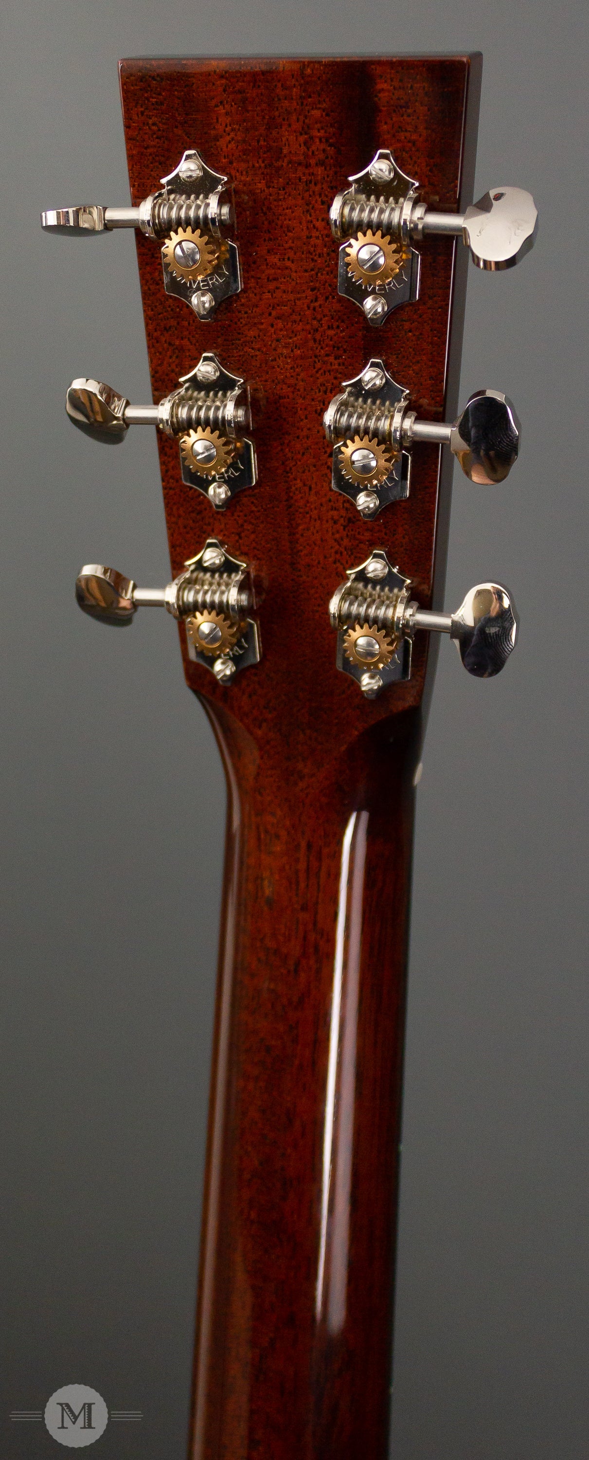Collings Guitars - OM1V Western Shaded - Custom