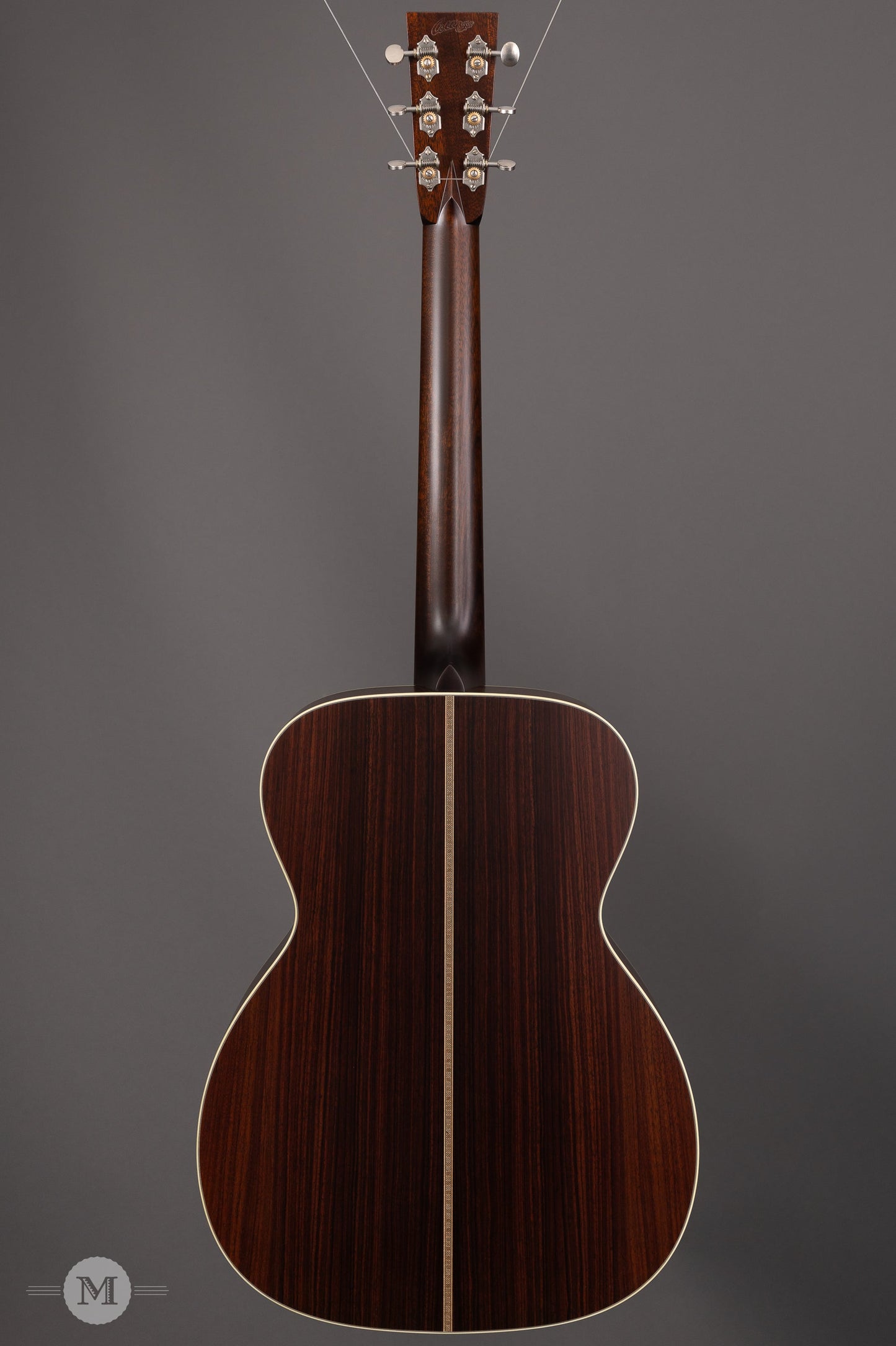 Collings Acoustic Guitars - OM2 A HC - Hill Country - Satin