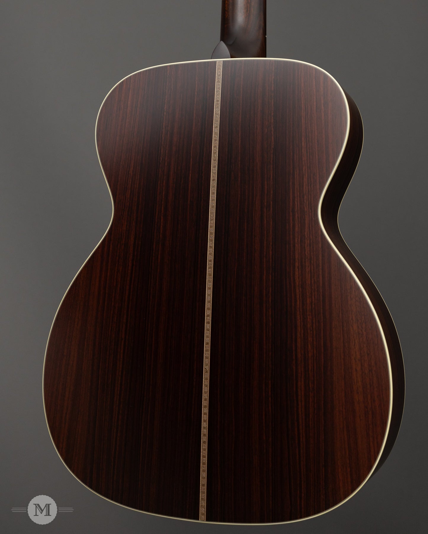 Collings Acoustic Guitars - OM2 A HC - Hill Country - Satin