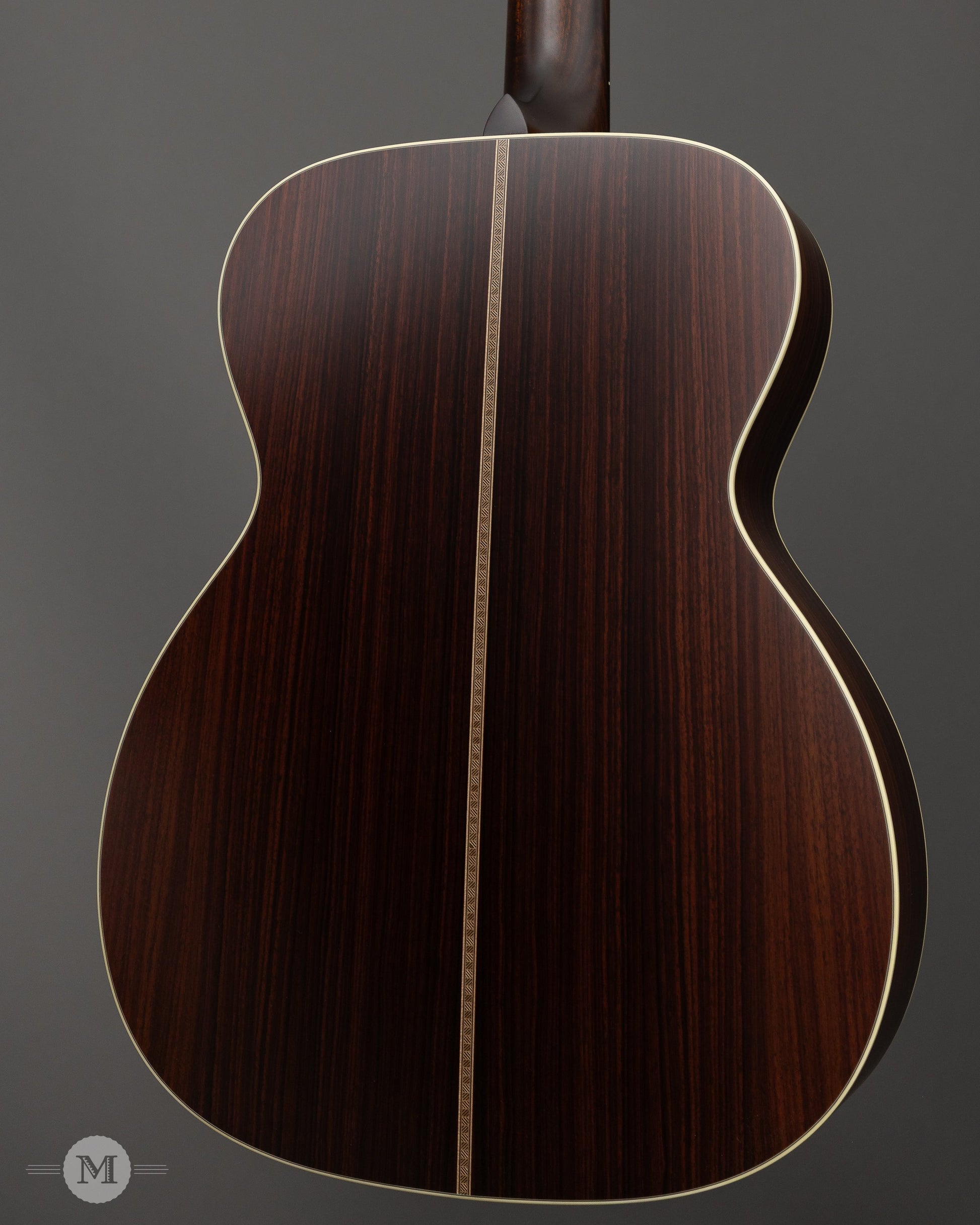 Collings Acoustic Guitars - OM2 A HC - Hill Country - Satin