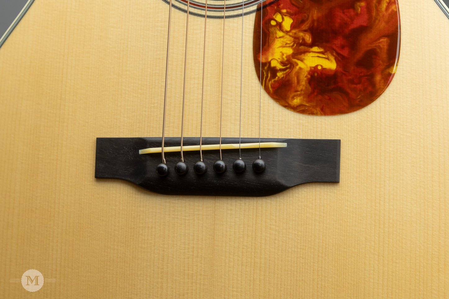 Collings Acoustic Guitars - OM2 A HC - Hill Country - Satin