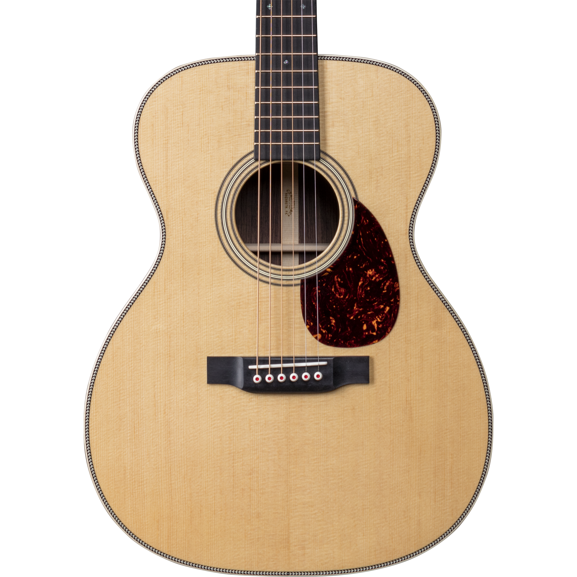 Martin OM-28 Modern Deluxe Acoustic Guitar