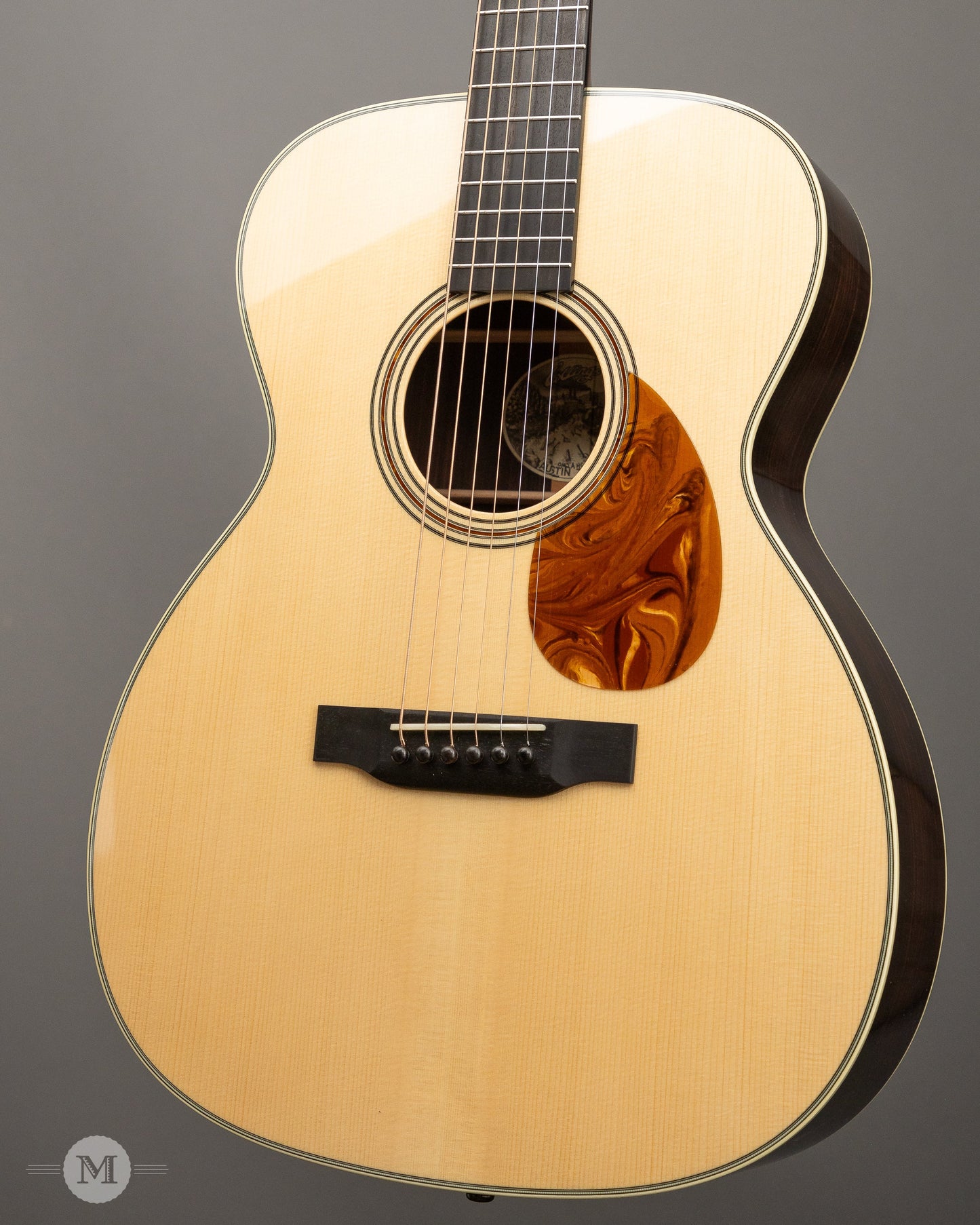 Collings Guitars - OM2 A HC - Hill Country - Gloss