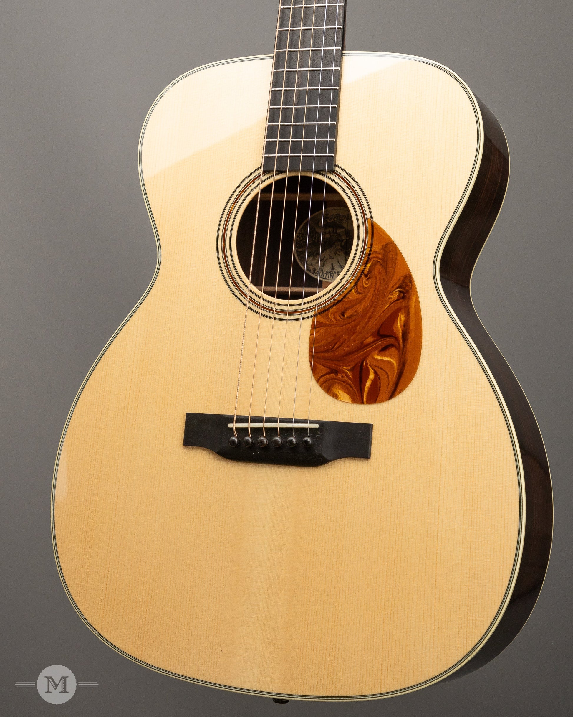 Collings Guitars - OM2 A HC - Hill Country - Gloss