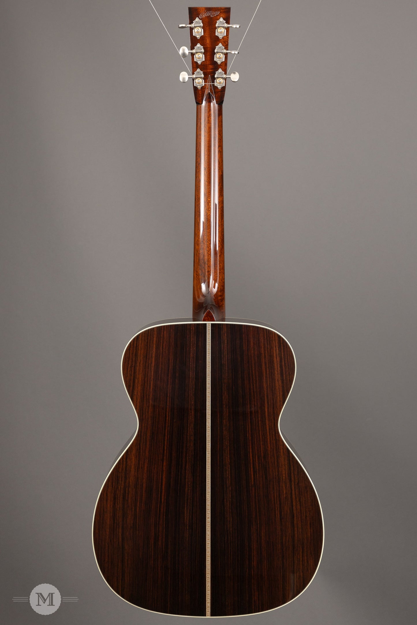 Collings Guitars - OM2 A HC - Hill Country - Gloss