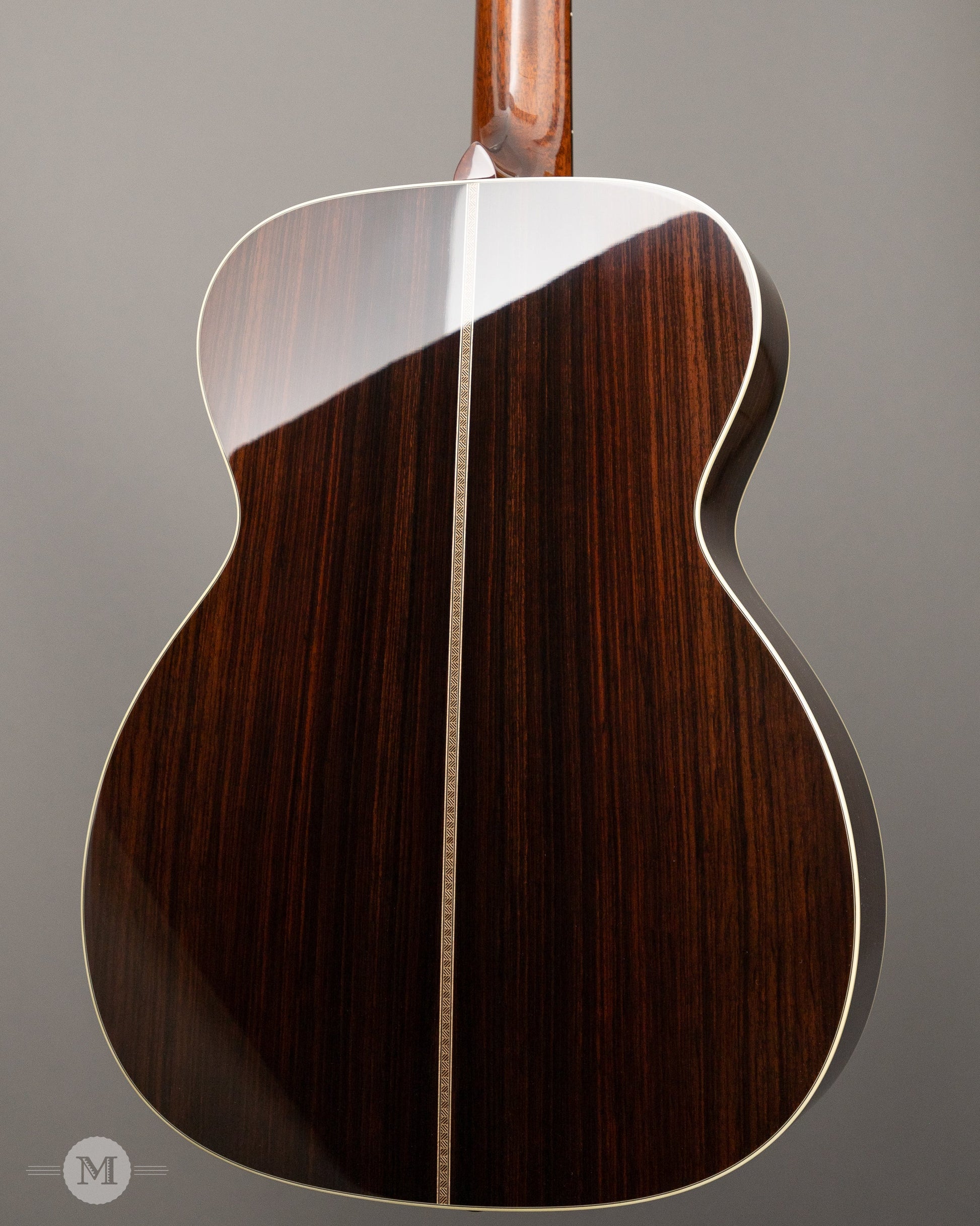 Collings Guitars - OM2 A HC - Hill Country - Gloss