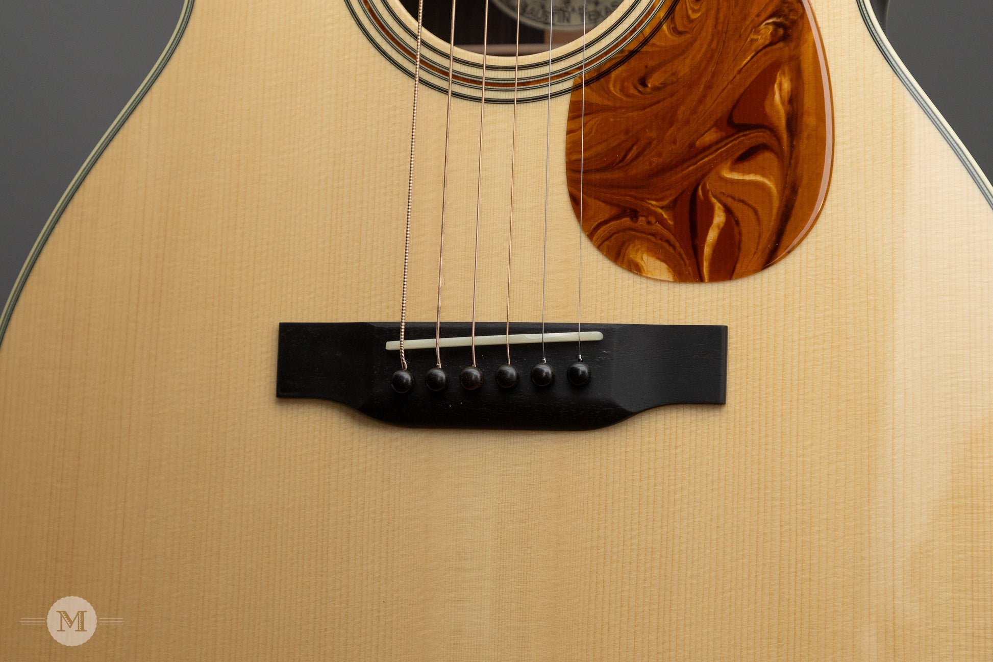 Collings Guitars - OM2 A HC - Hill Country - Gloss