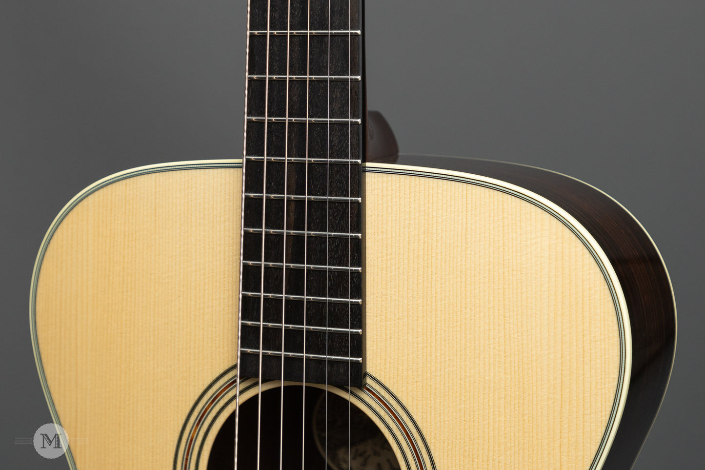 Collings Guitars - OM2 A HC - Hill Country - Gloss
