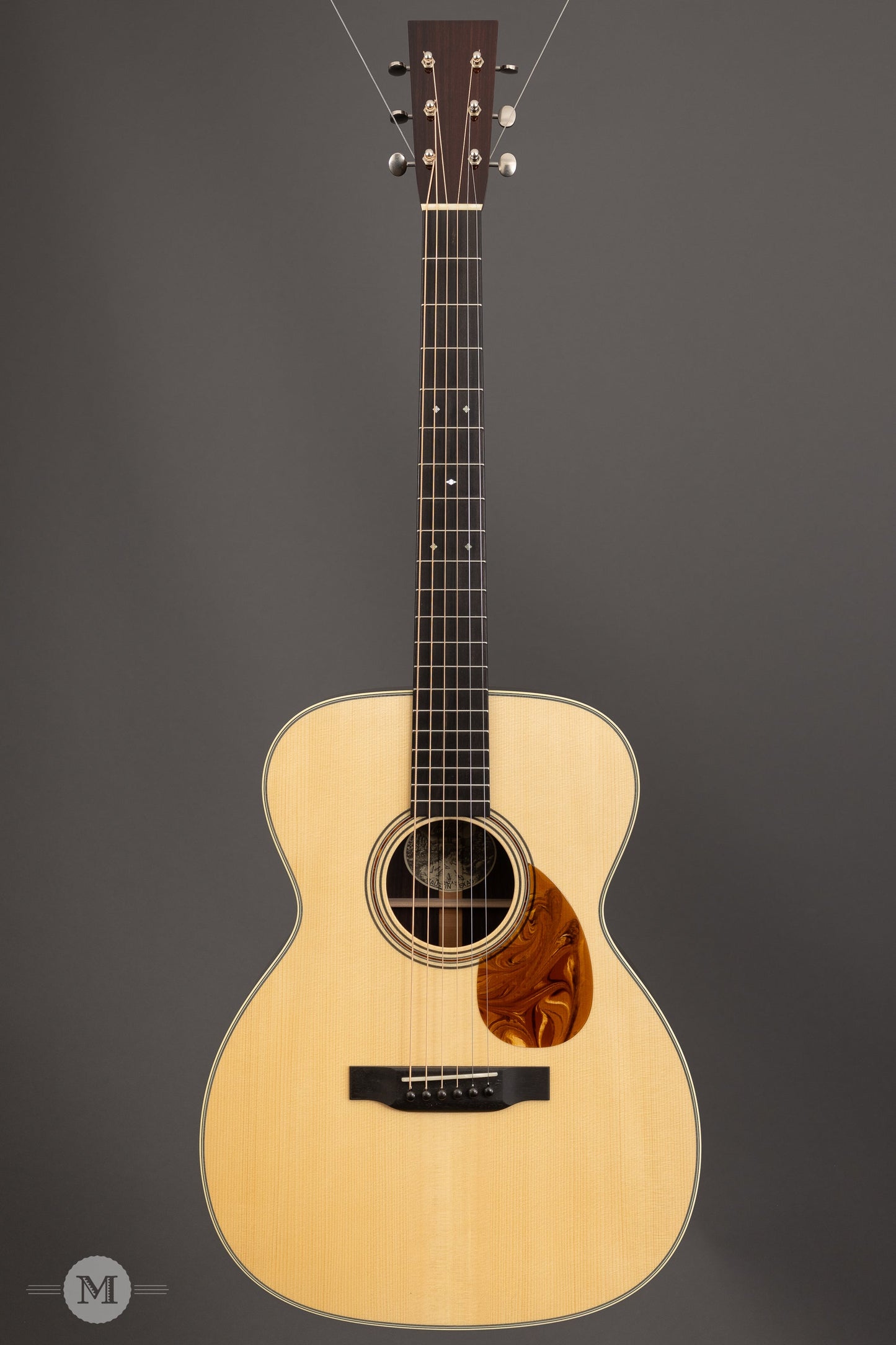 Collings Guitars - OM2 A HC - Hill Country - Gloss