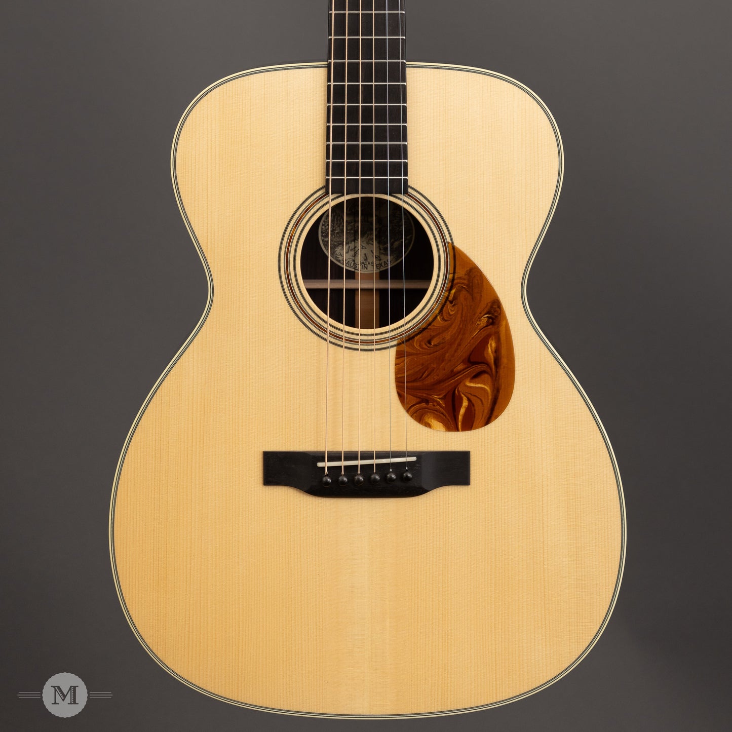 Collings Guitars - OM2 A HC - Hill Country - Gloss