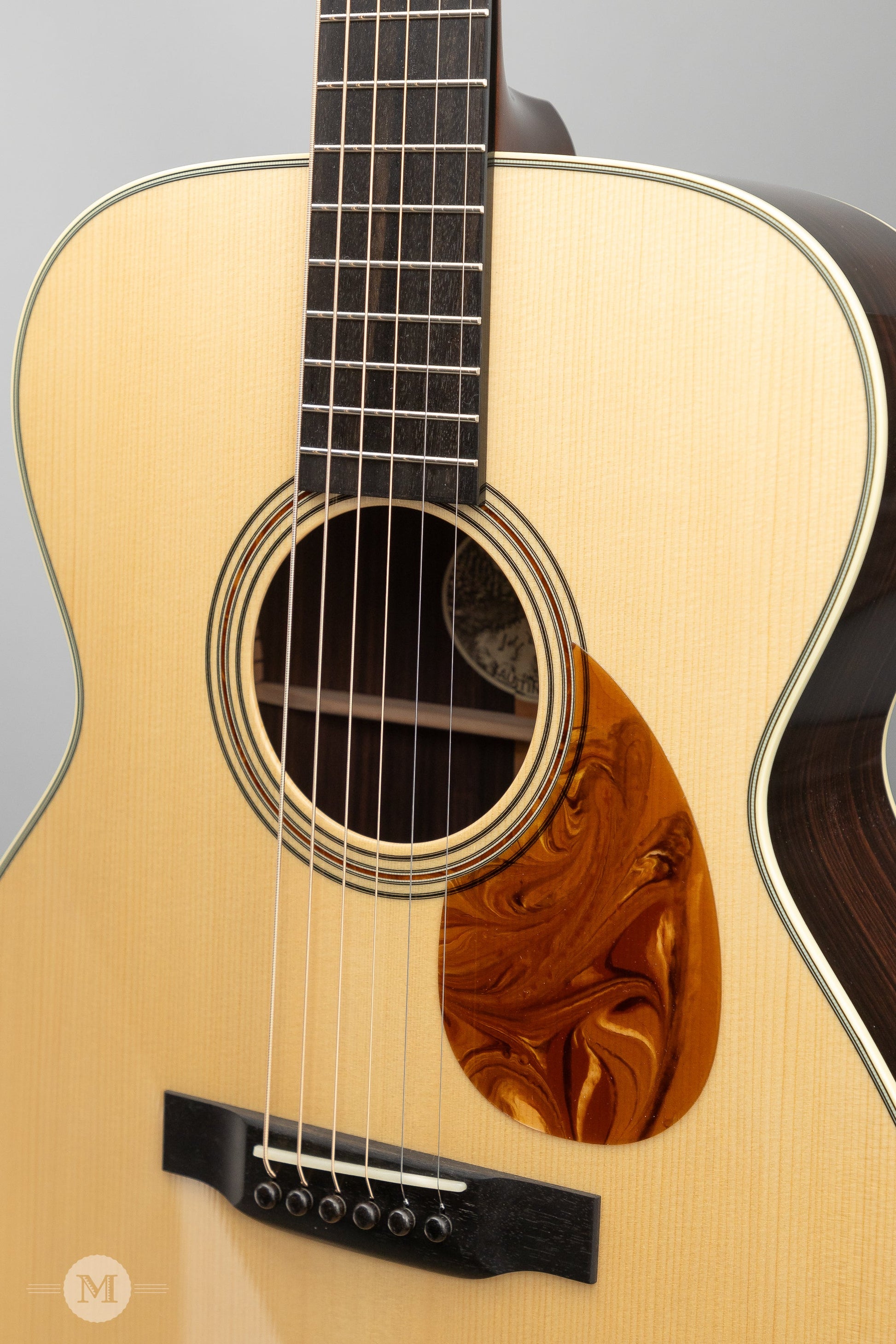 Collings Guitars - OM2 A HC - Hill Country - Gloss