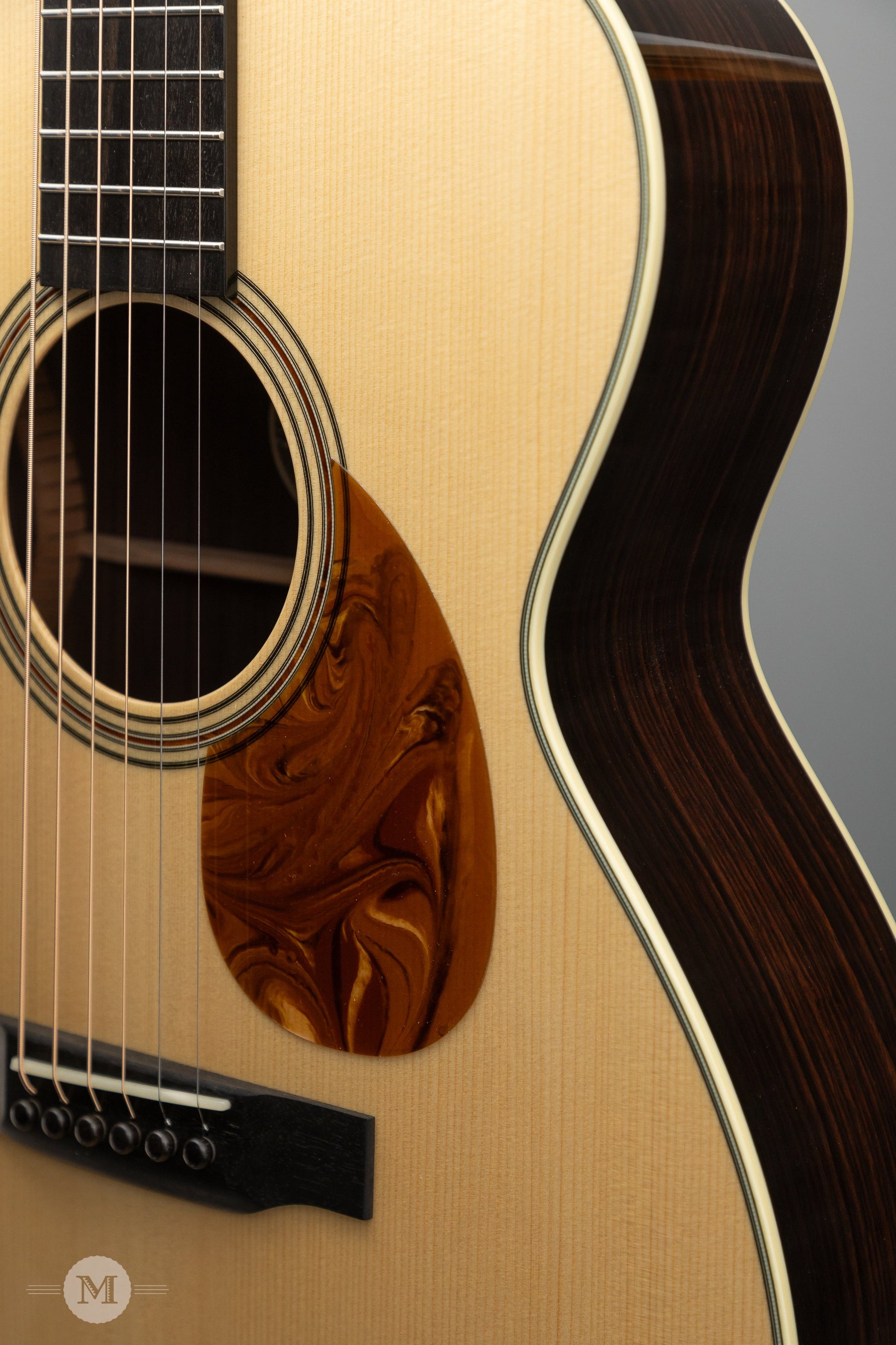 Collings Guitars - OM2 A HC - Hill Country - Gloss