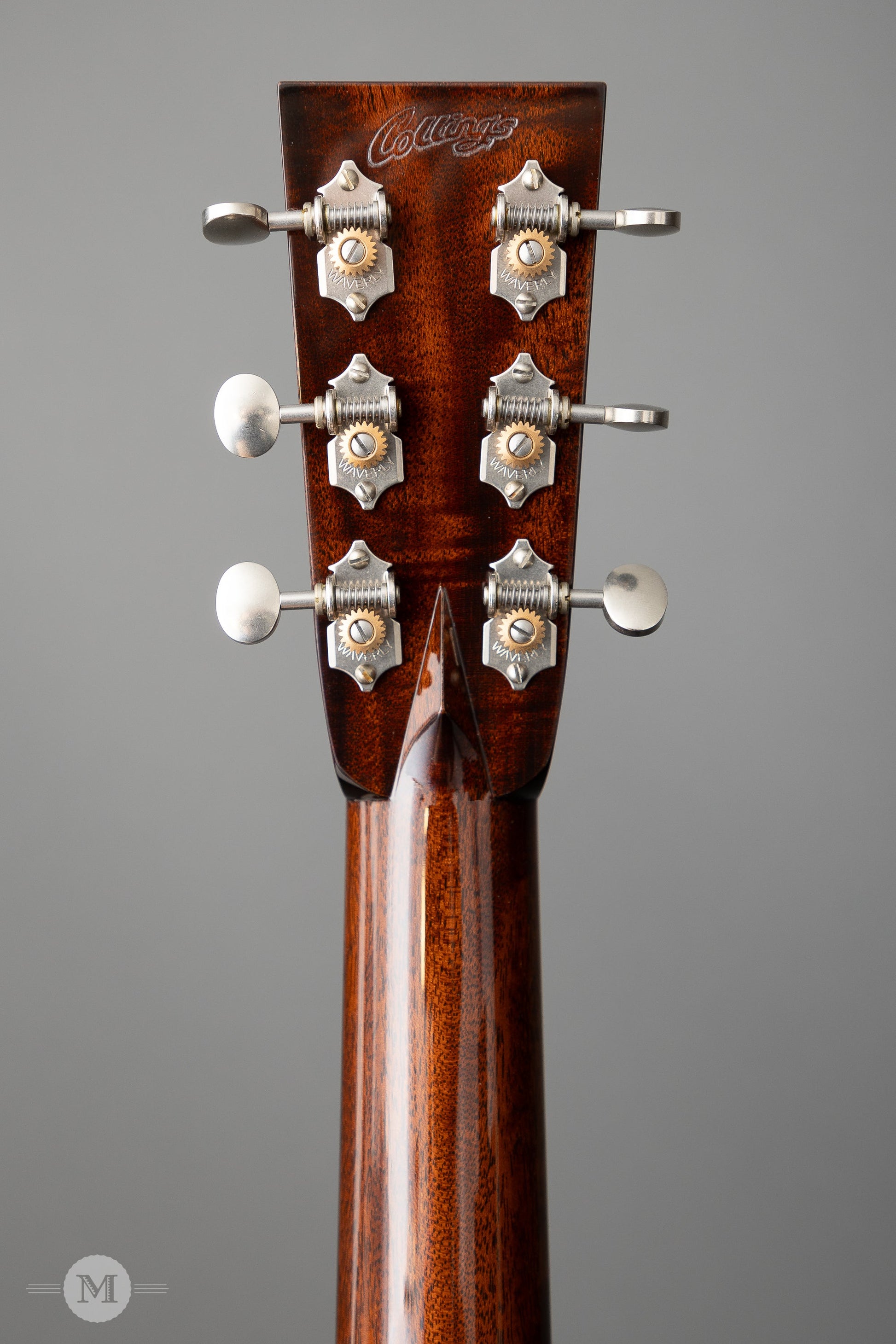 Collings Guitars - OM2 A HC - Hill Country - Gloss