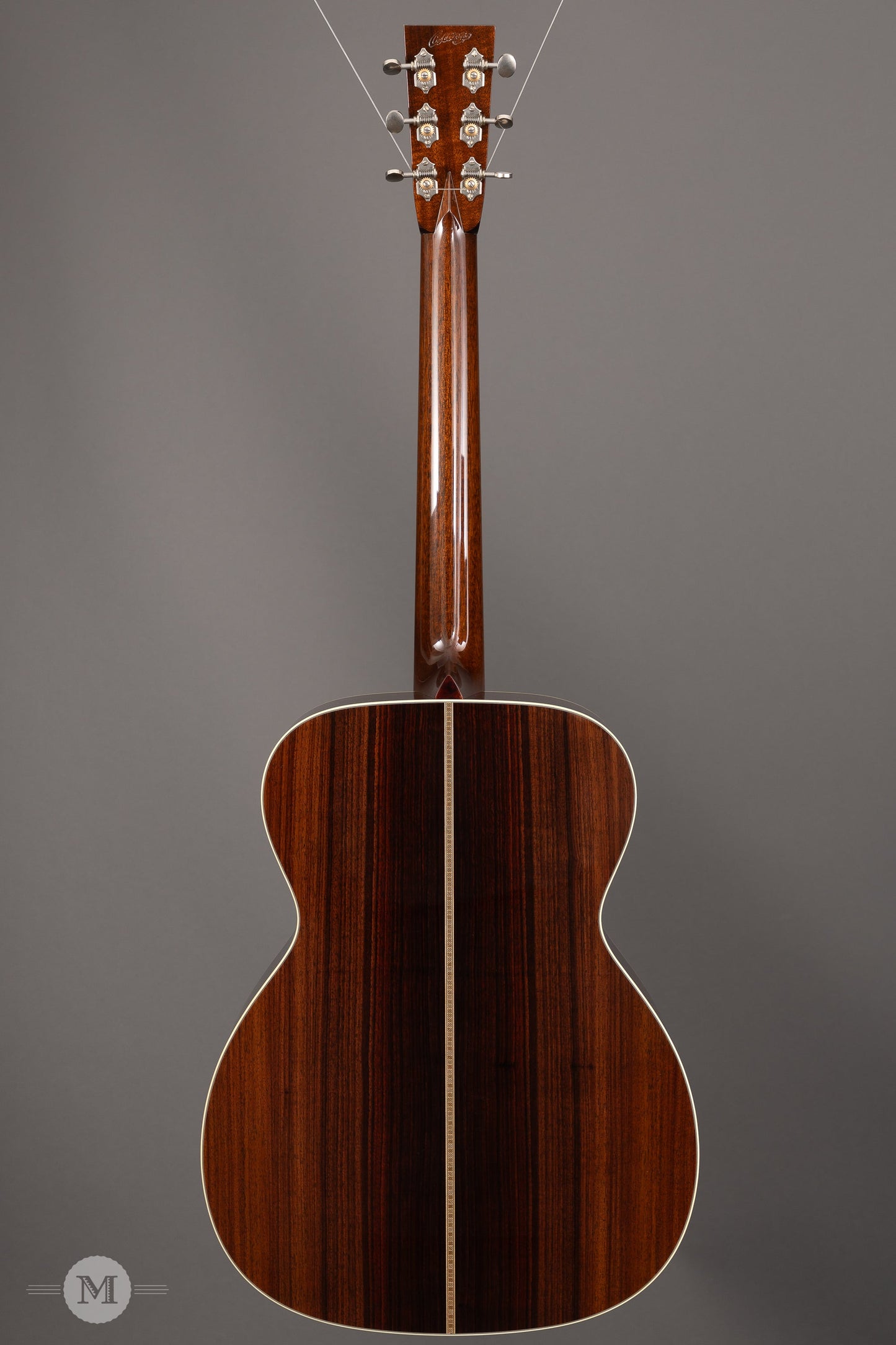 Collings Guitars - OM2 A HC - Hill Country - Sunburst - Gloss Finish