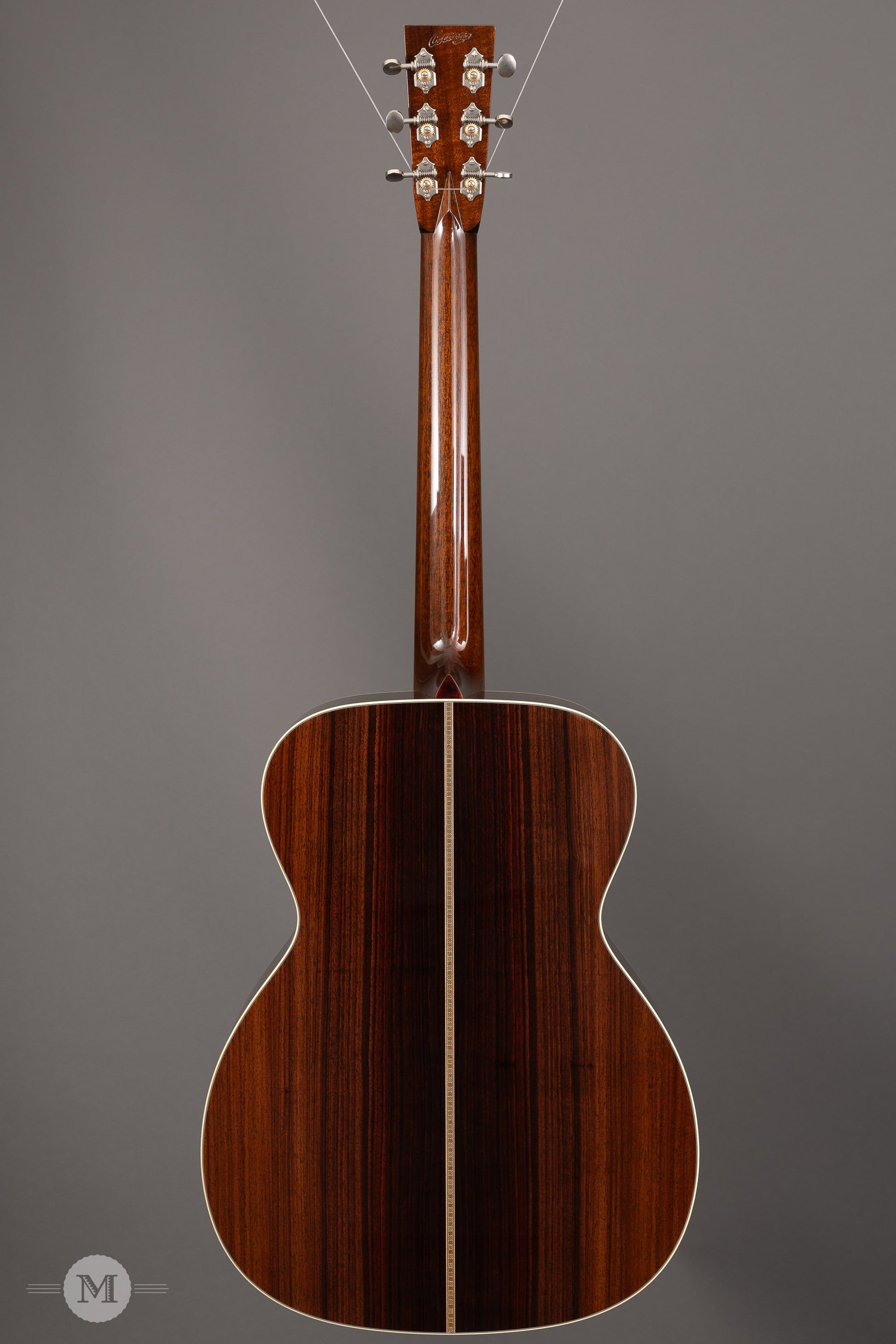 Collings Guitars - OM2 A HC - Hill Country - Sunburst - Gloss Finish