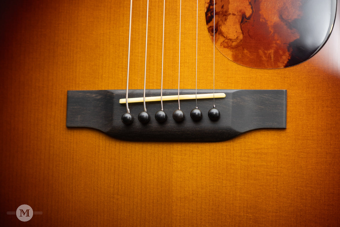 Collings Guitars - OM2 A HC - Hill Country - Sunburst - Gloss Finish