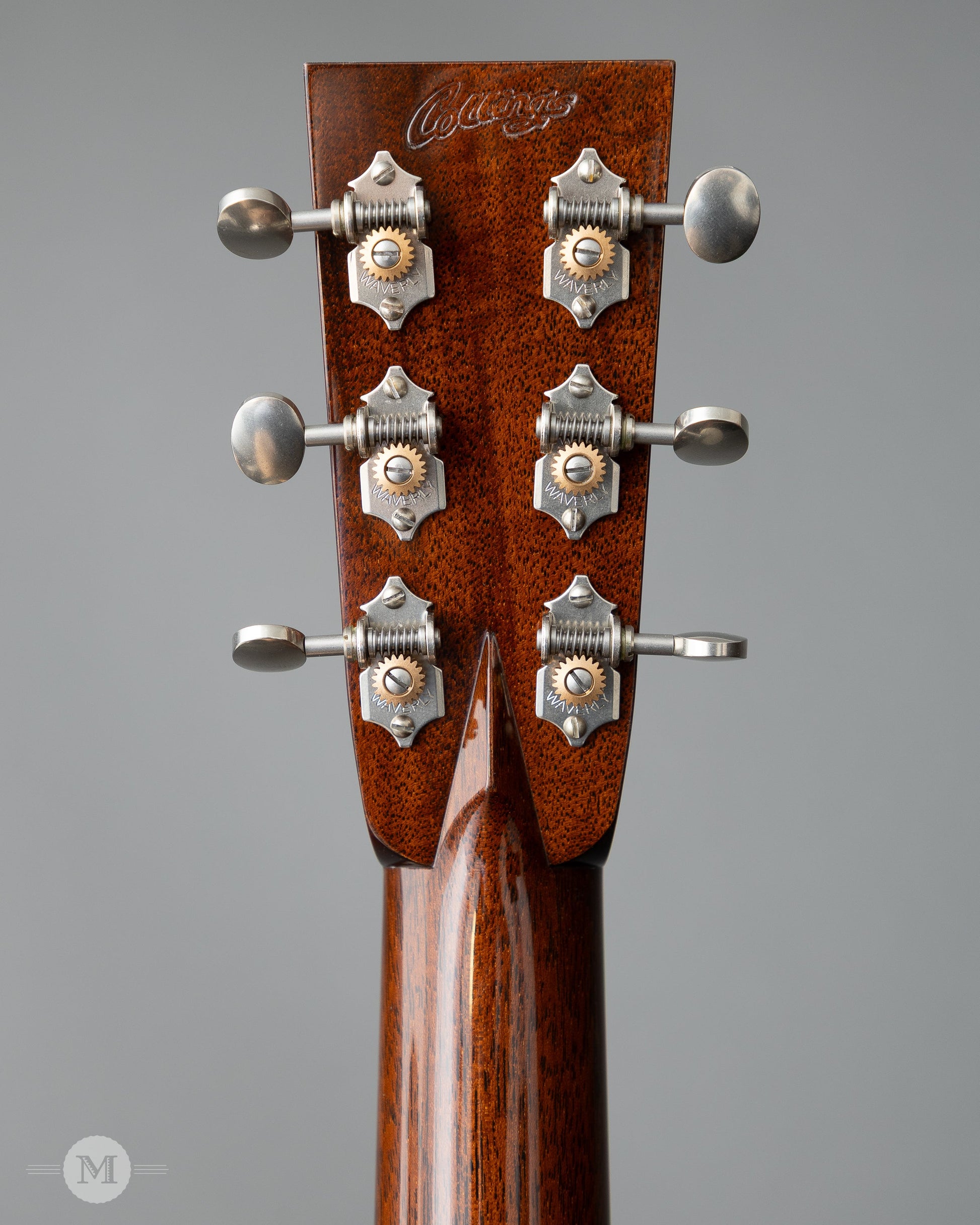 Collings Guitars - OM2 A HC - Hill Country - Sunburst - Gloss Finish