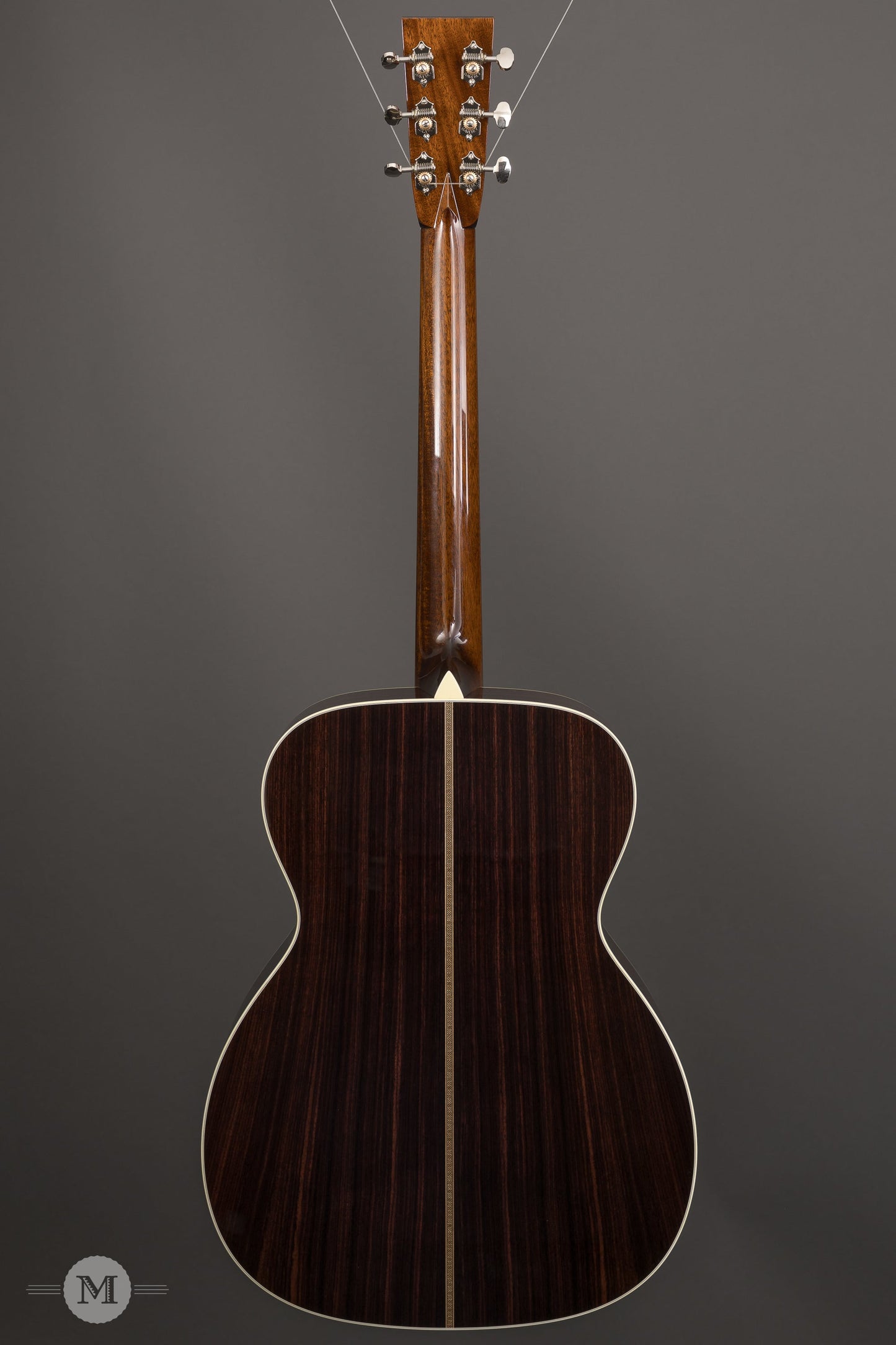 Collings Acoustic Guitars - OM2H