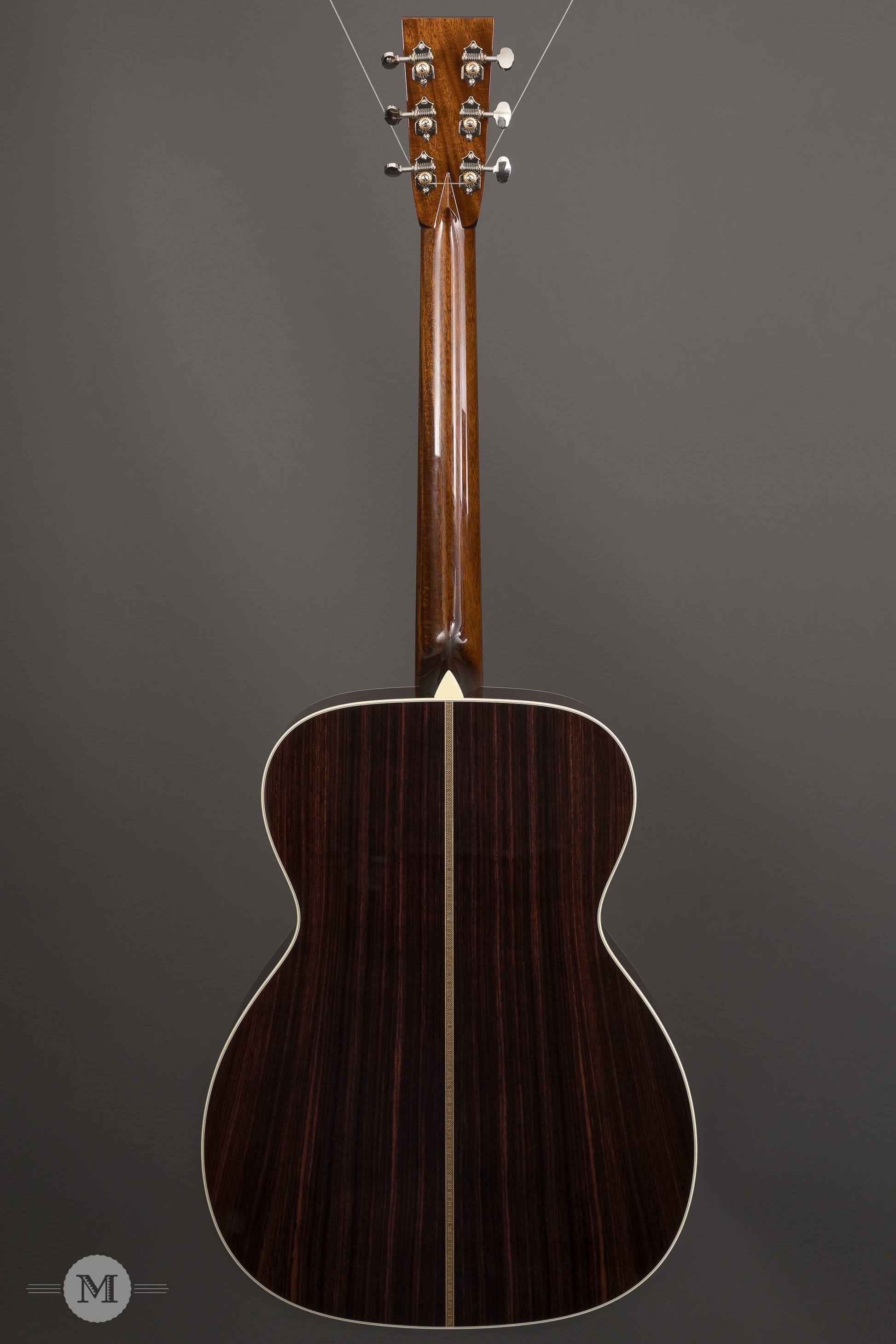 Collings Acoustic Guitars - OM2H