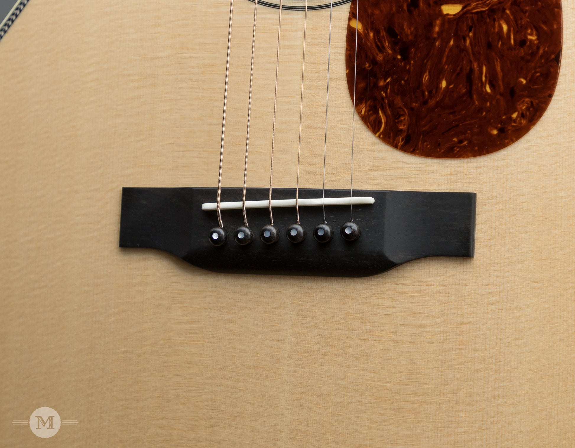 Collings Acoustic Guitars - OM2H