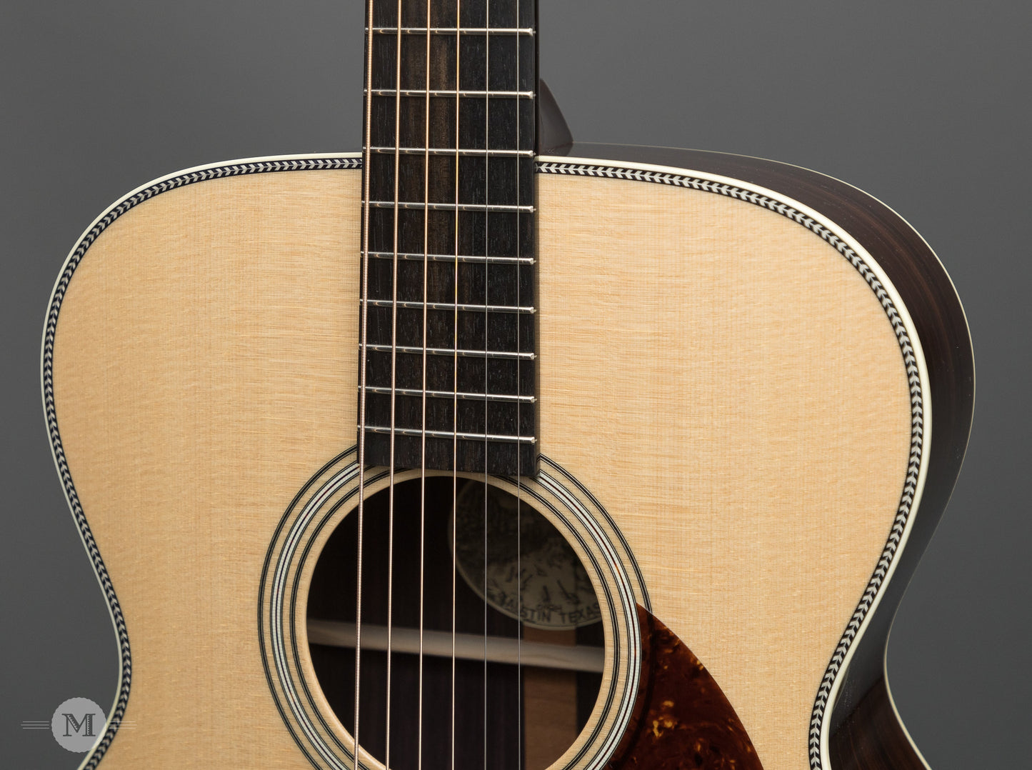 Collings Acoustic Guitars - OM2H