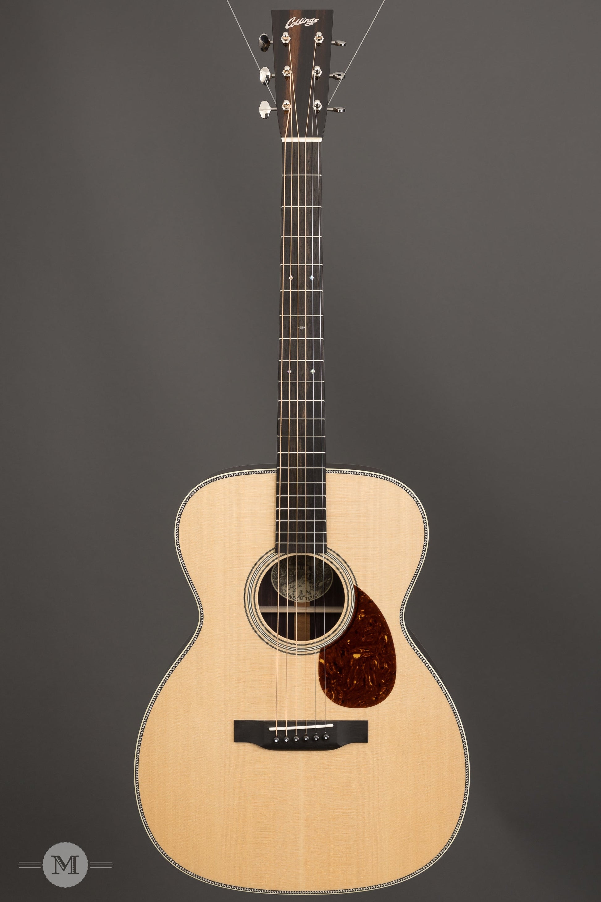 Collings Acoustic Guitars - OM2H