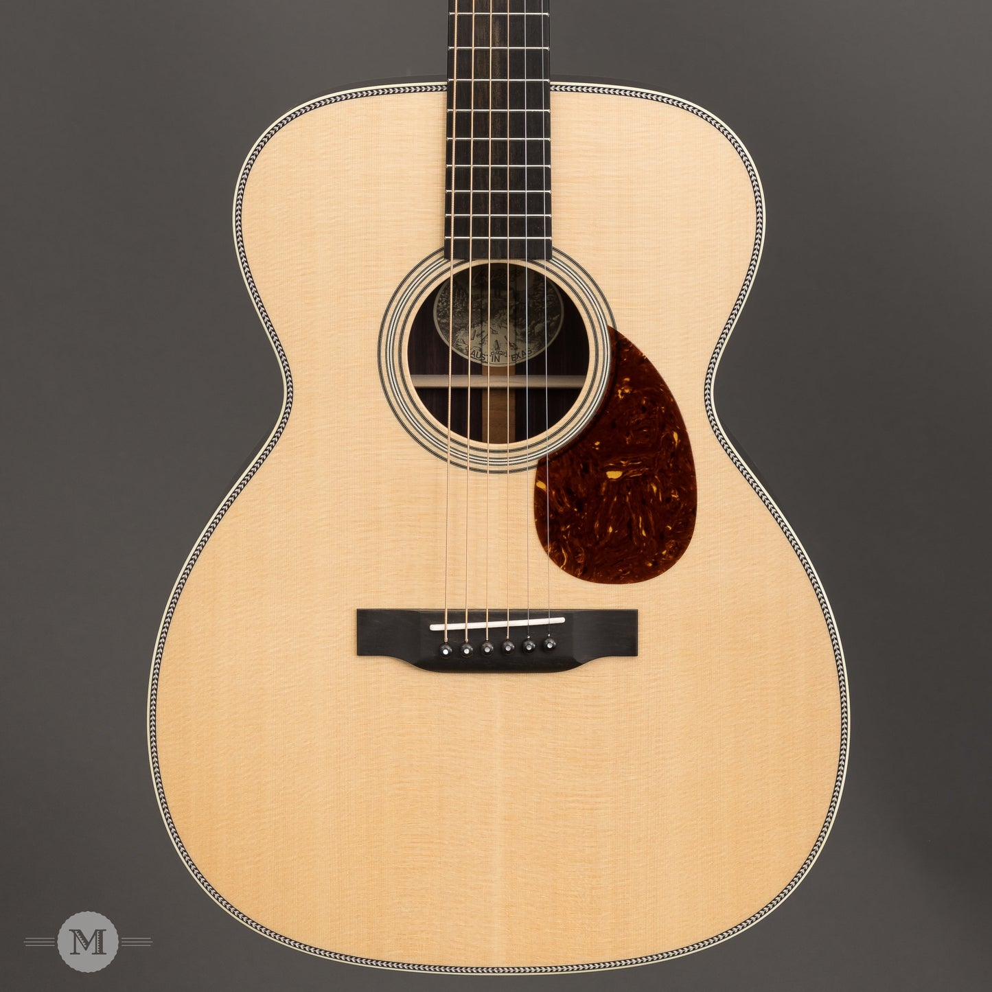 Collings Acoustic Guitars - OM2H