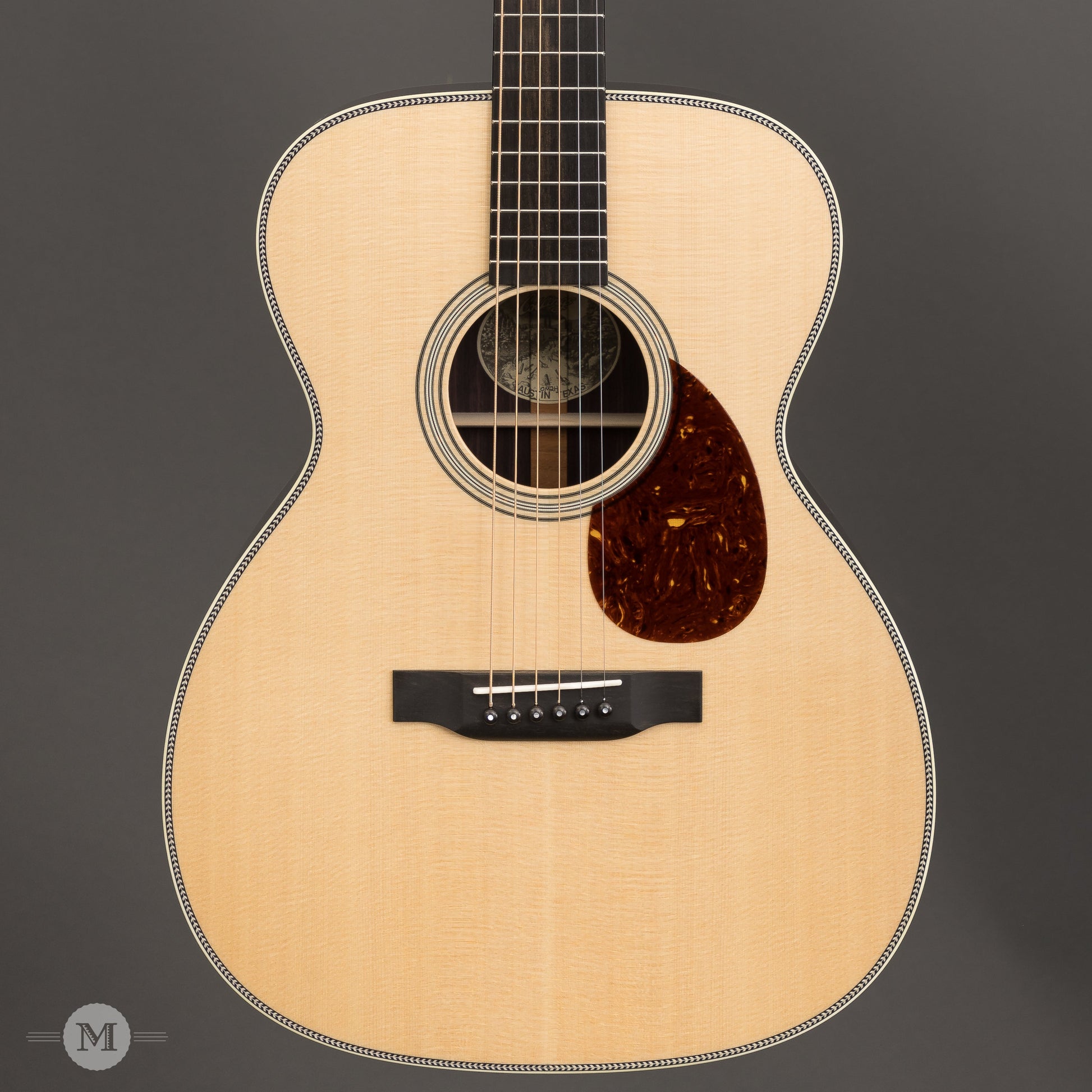 Collings Acoustic Guitars - OM2H