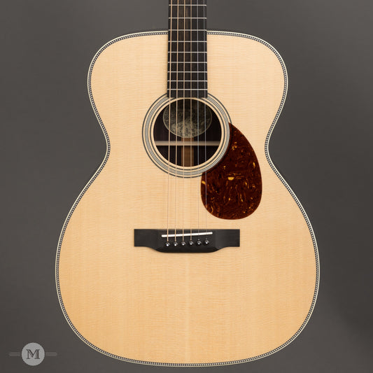 Collings Acoustic Guitars - OM2H