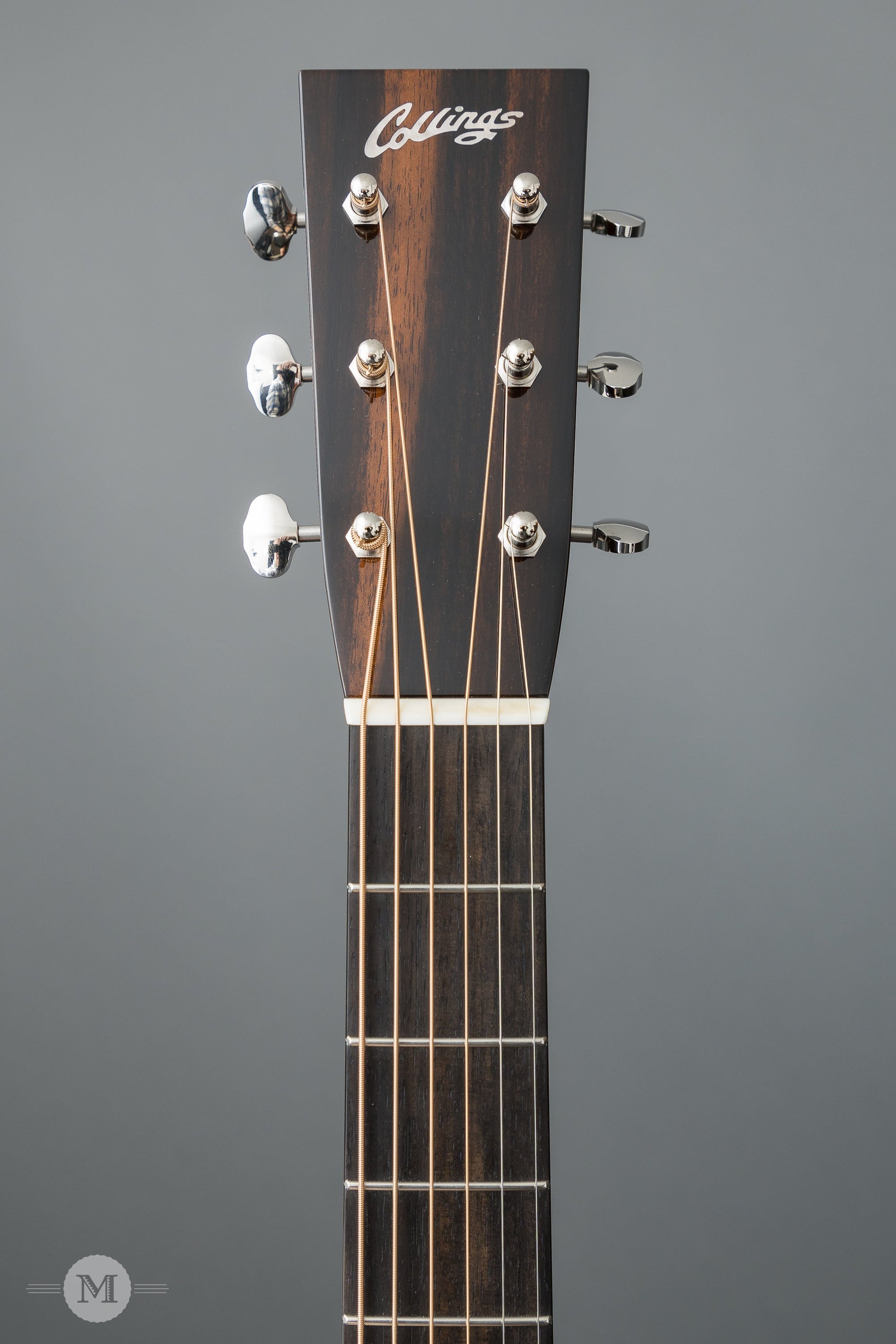 Collings Acoustic Guitars - OM2H