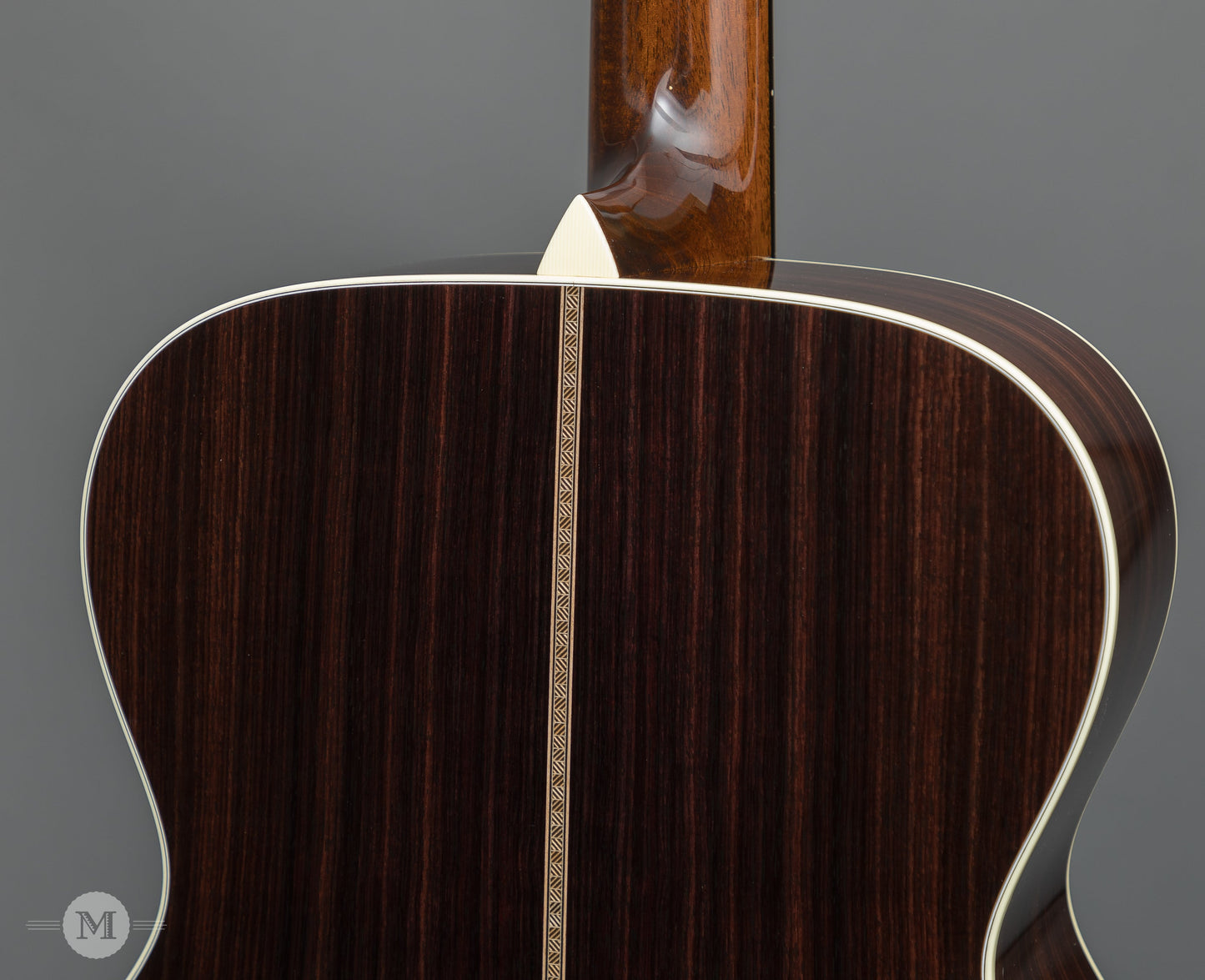Collings Acoustic Guitars - OM2H