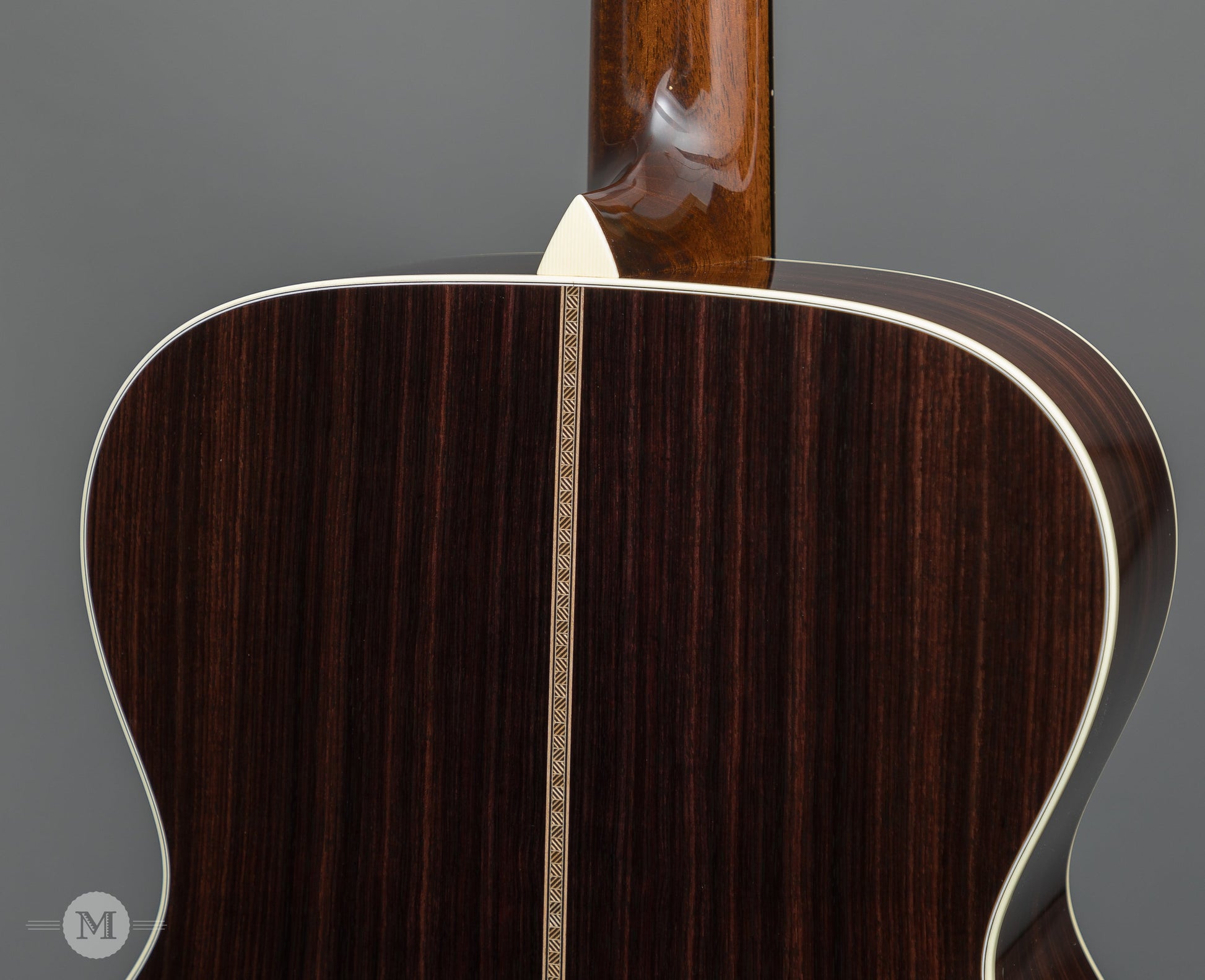 Collings Acoustic Guitars - OM2H