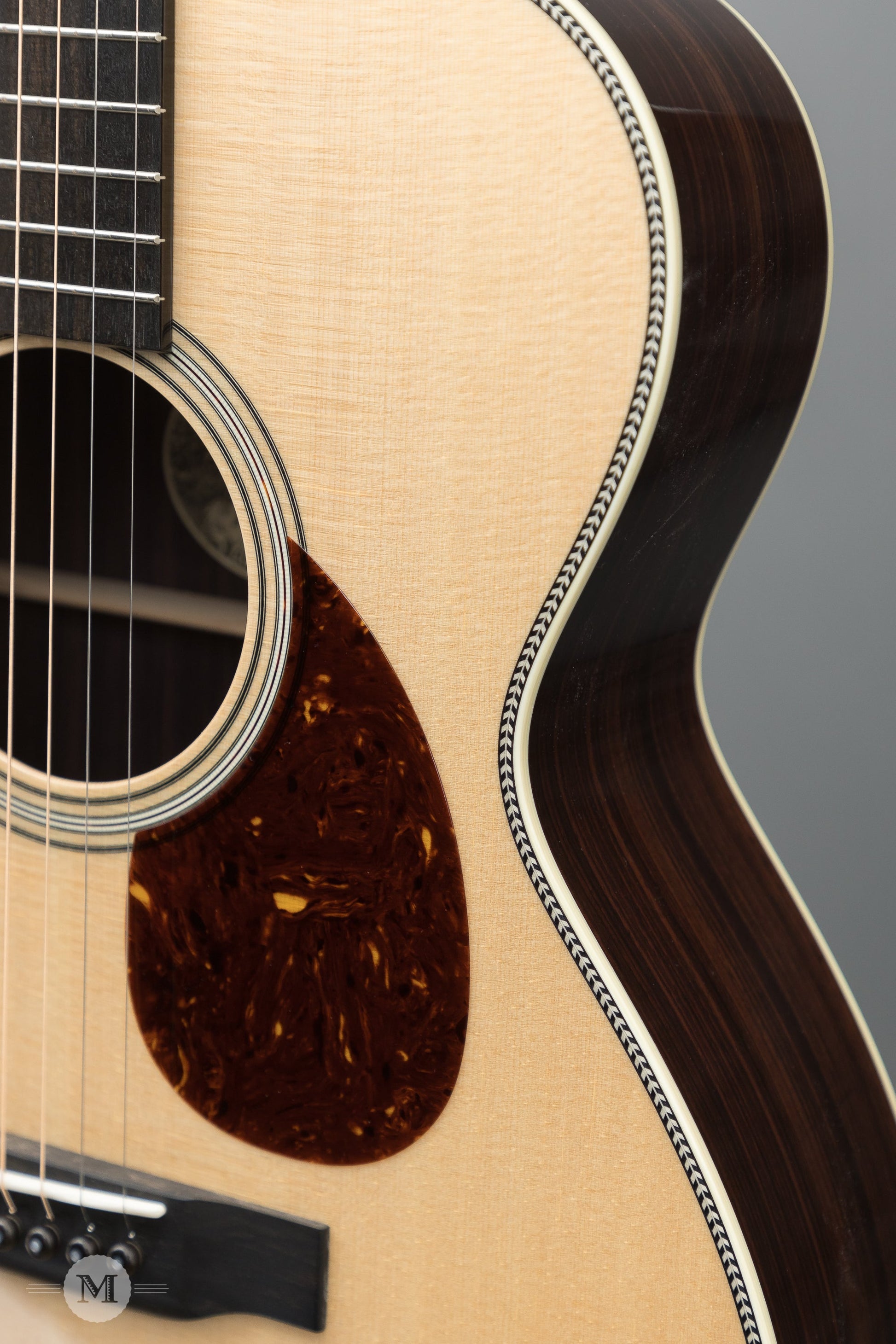 Collings Acoustic Guitars - OM2H