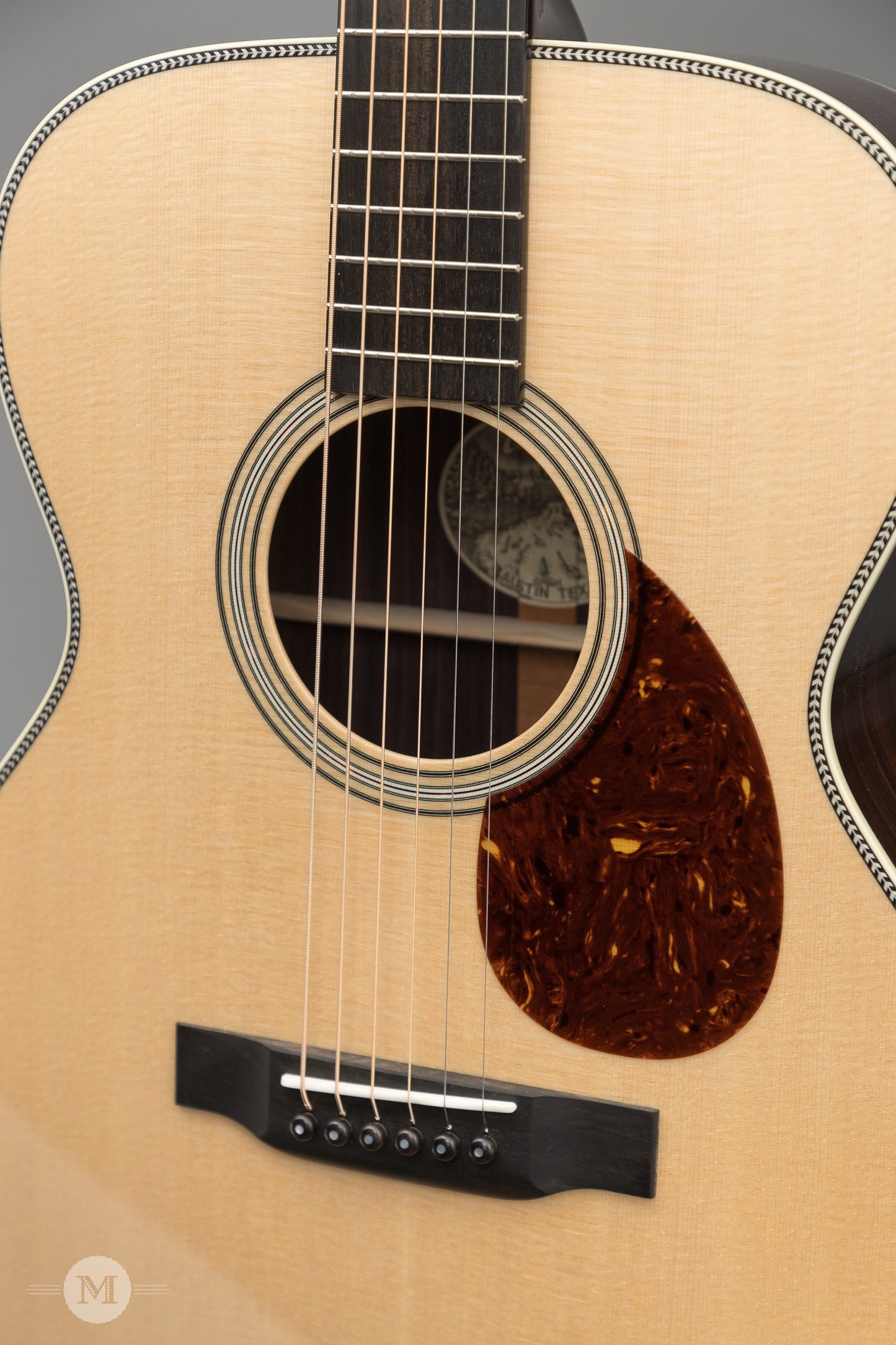 Collings Acoustic Guitars - OM2H