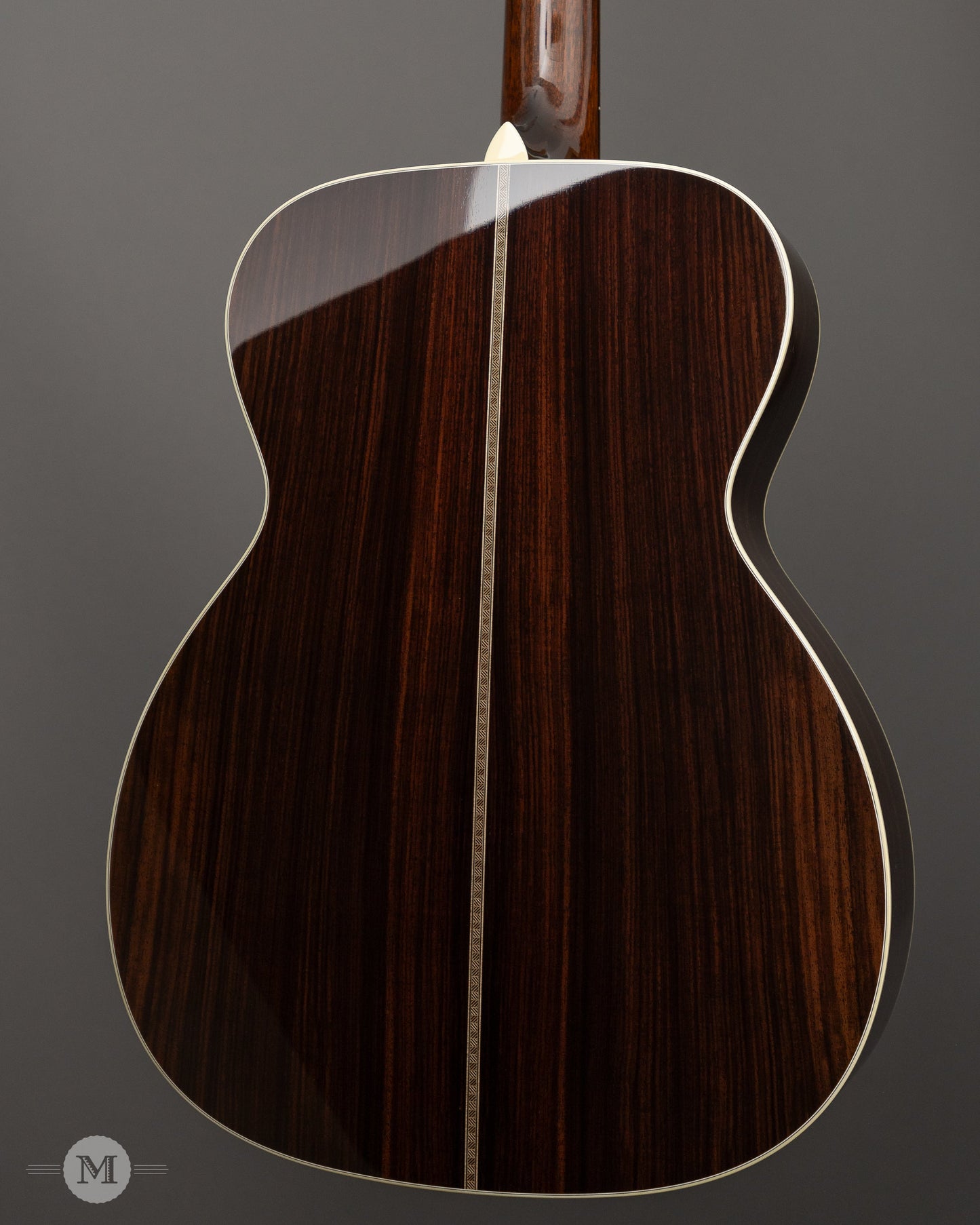 Collings Acoustic Guitars - OM2H