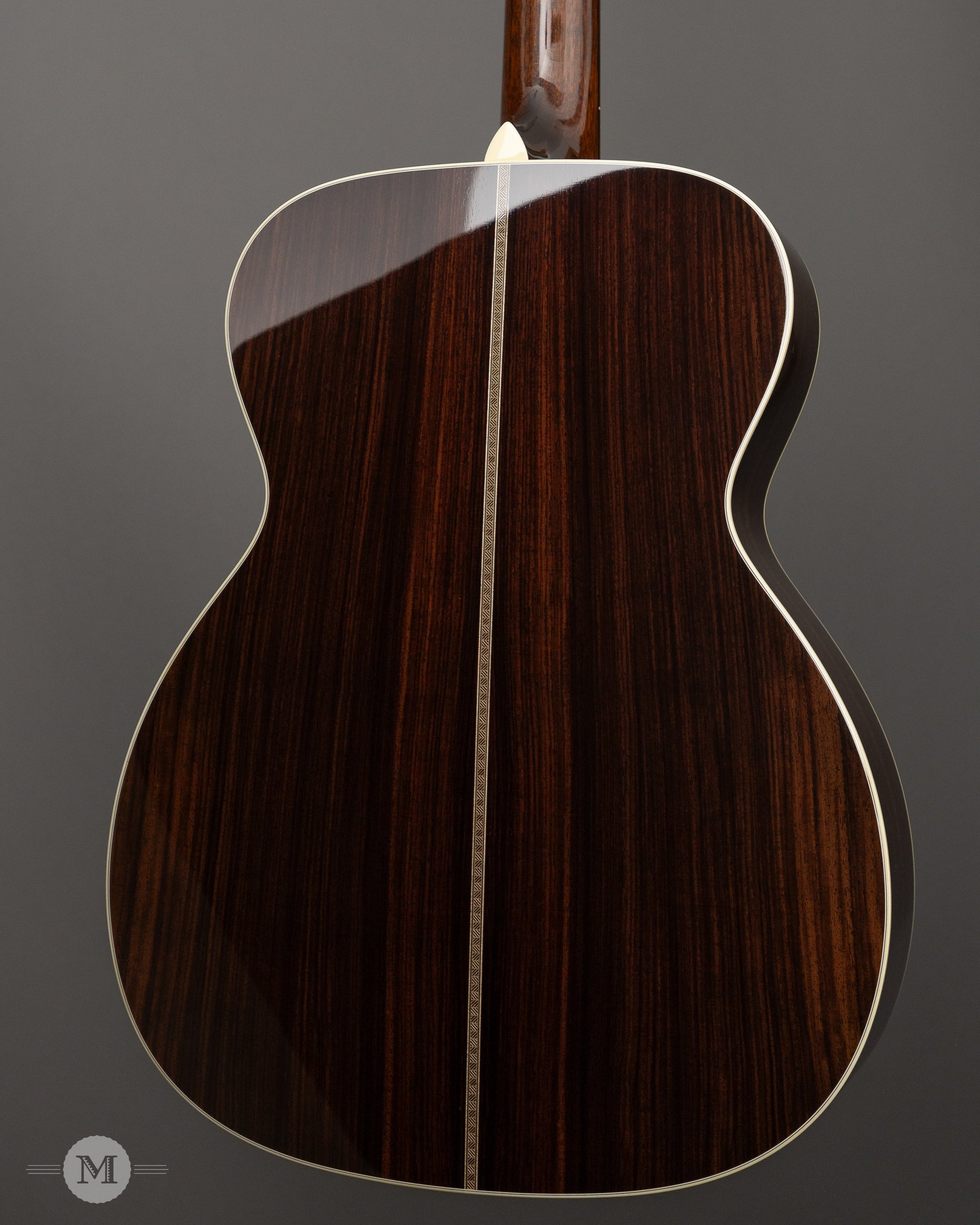 Collings Acoustic Guitars - OM2H