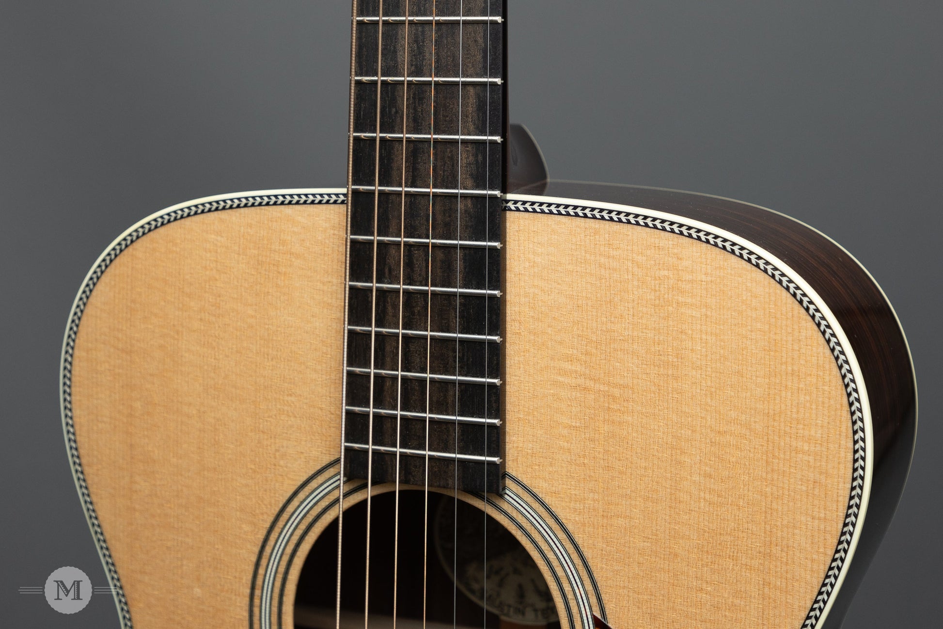 Collings Acoustic Guitars - OM2H