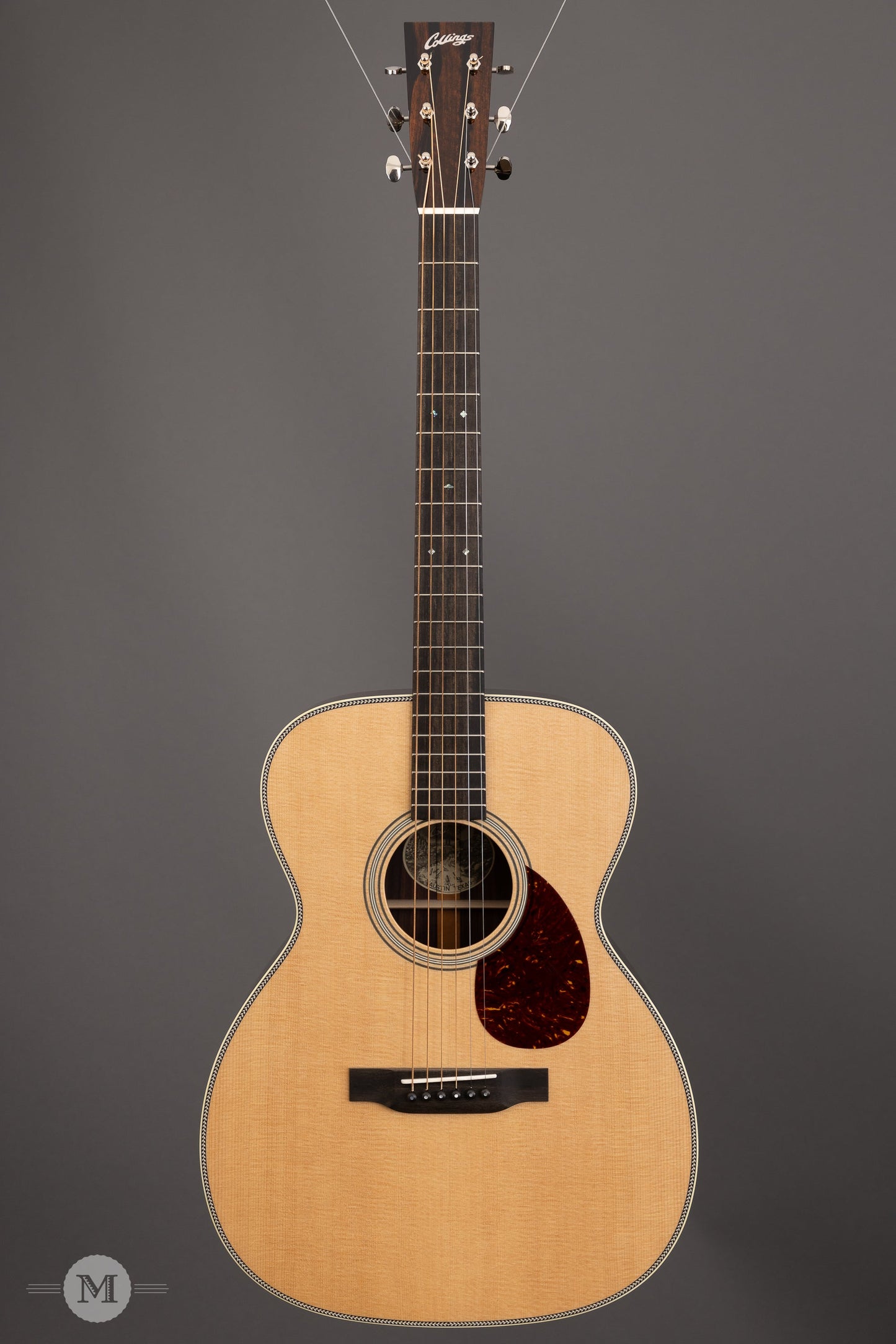 Collings Acoustic Guitars - OM2H