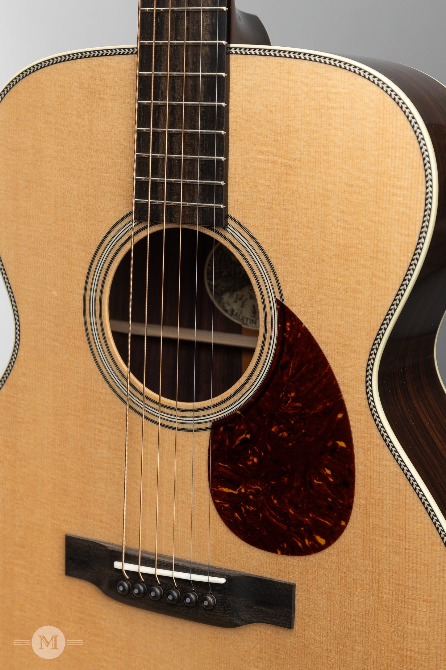 Collings Acoustic Guitars - OM2H