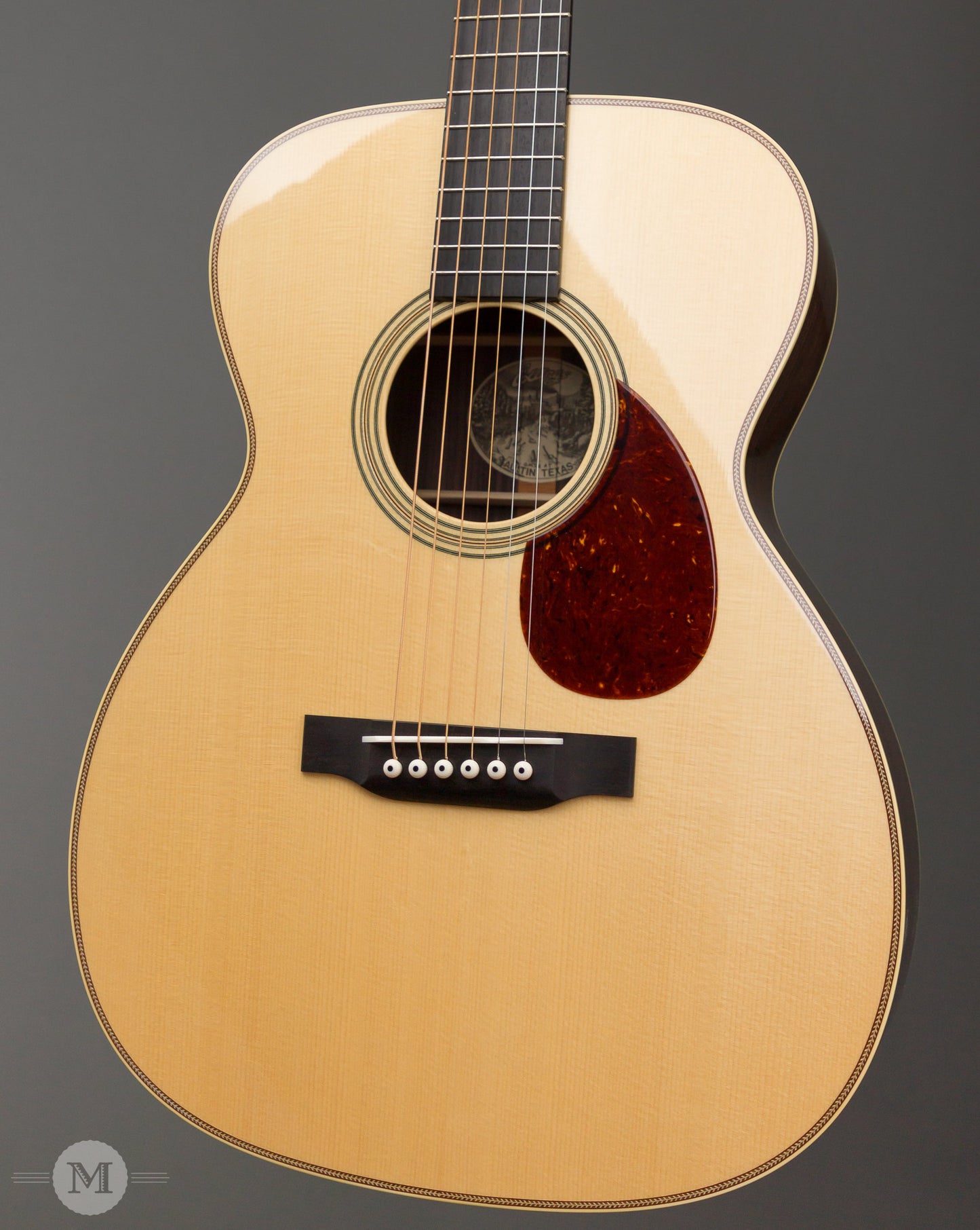 Collings Guitars - OM2H A Traditional T Series