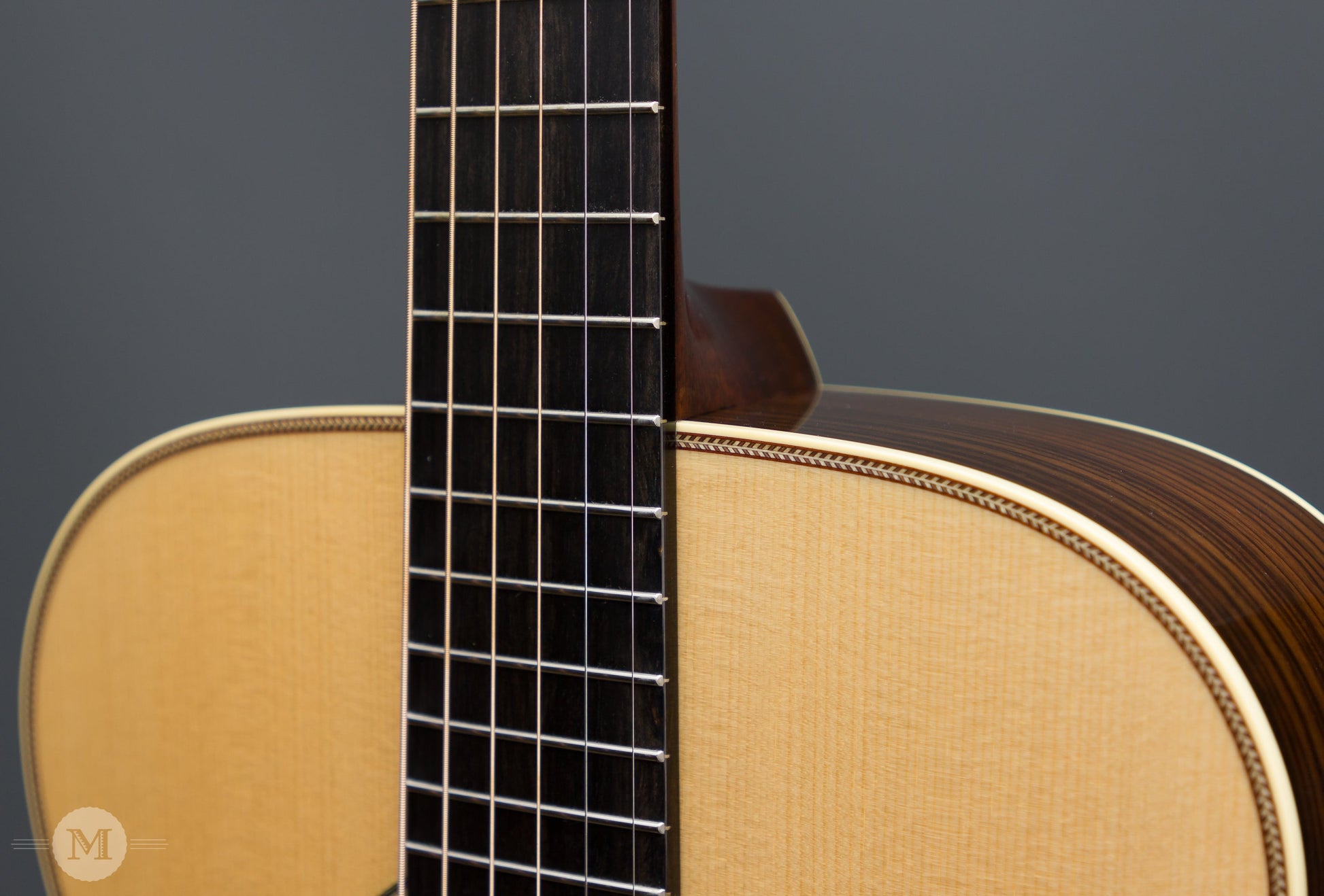 Collings Guitars - OM2H A Traditional T Series