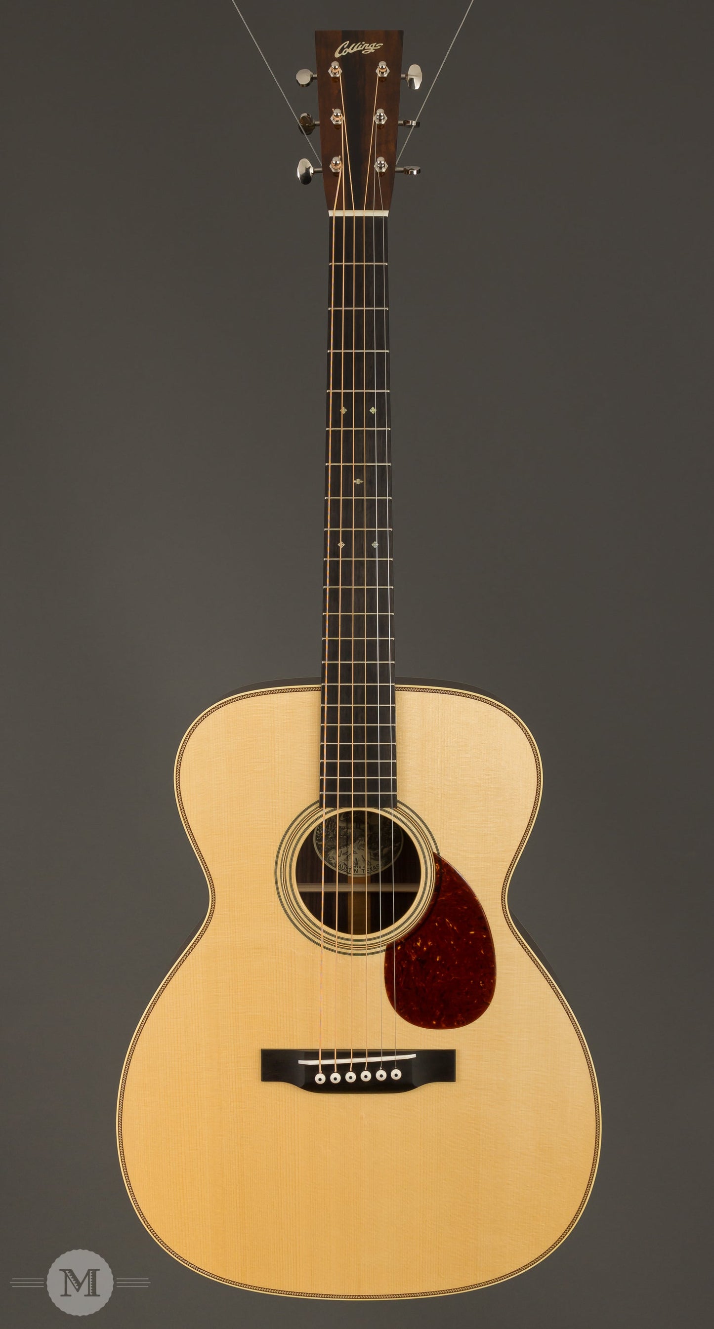 Collings Guitars - OM2H A Traditional T Series