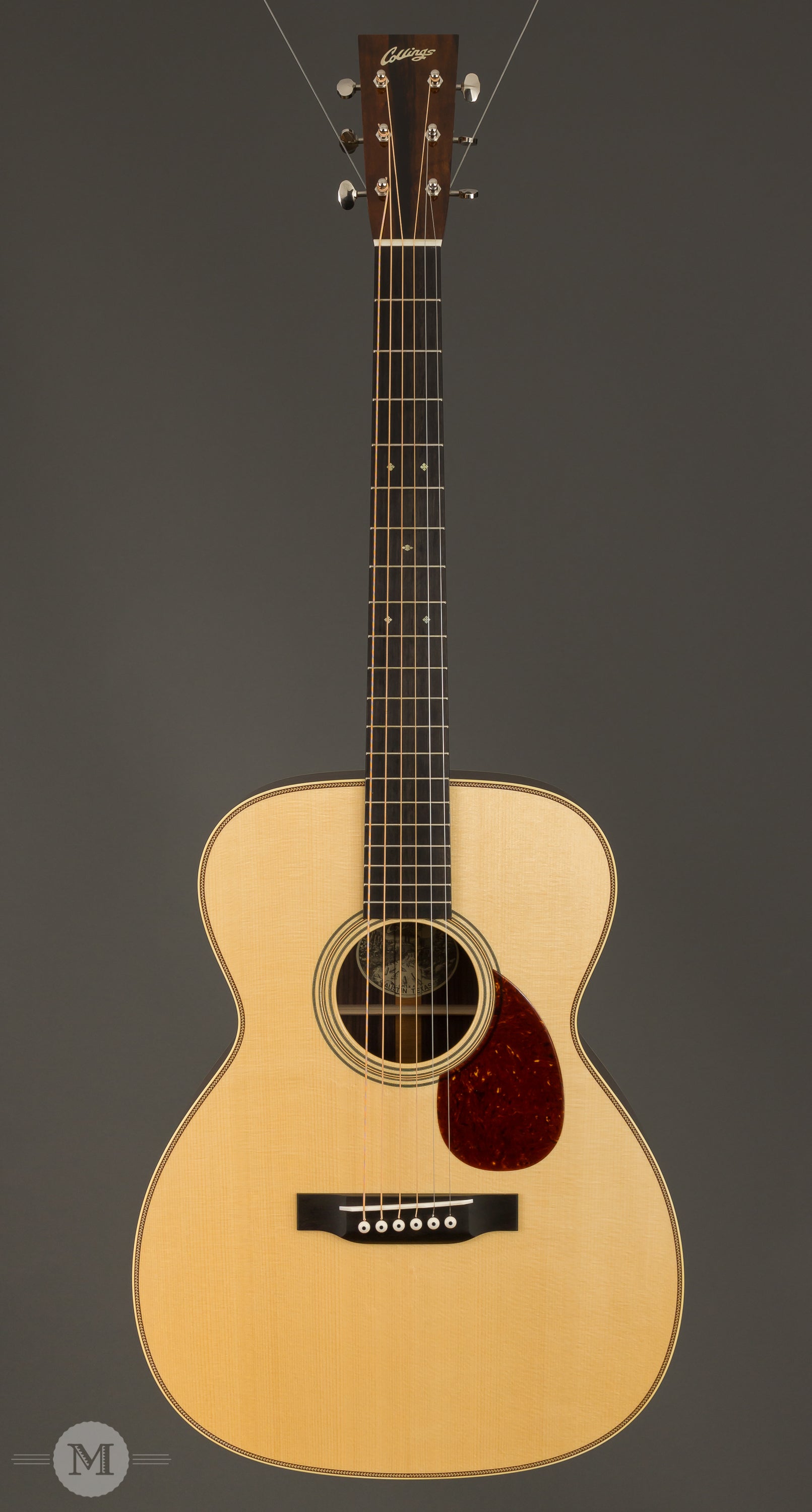 Collings Guitars - OM2H A Traditional T Series