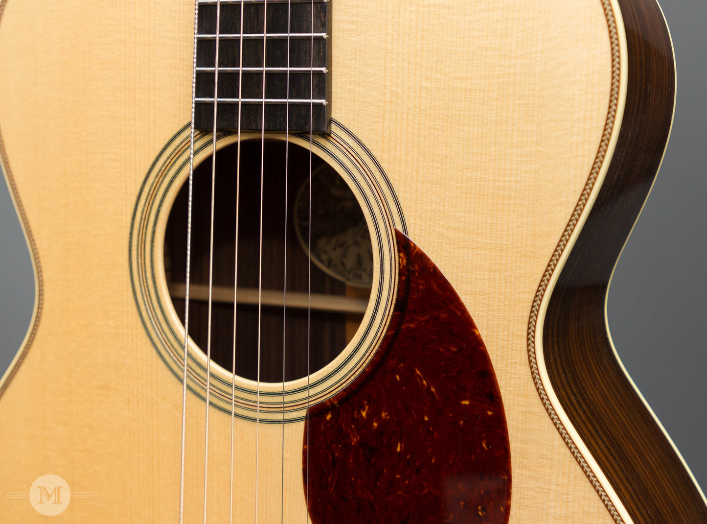Collings Guitars - OM2H A Traditional T Series