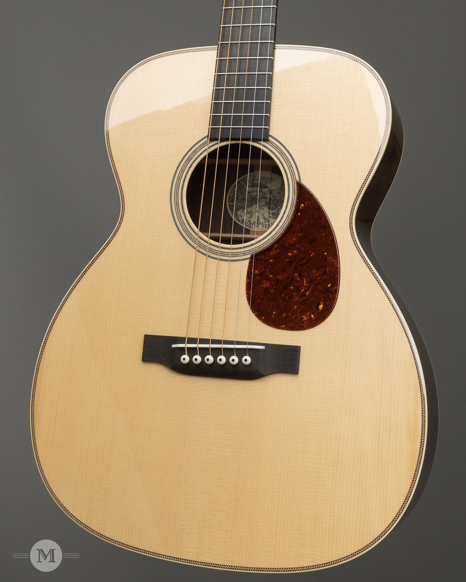 Collings Guitars - OM2H A Traditional T Series