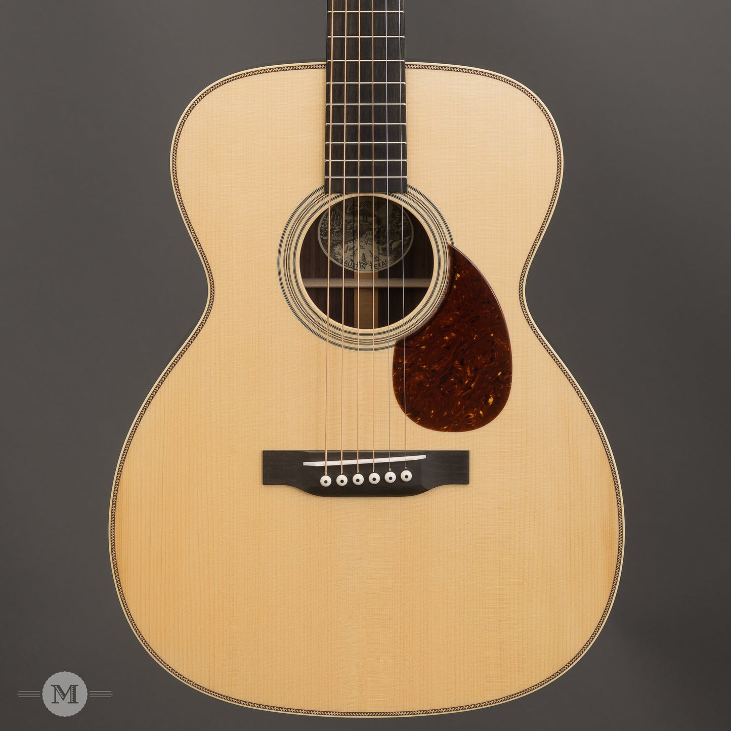 Collings Guitars - OM2H A Traditional T Series
