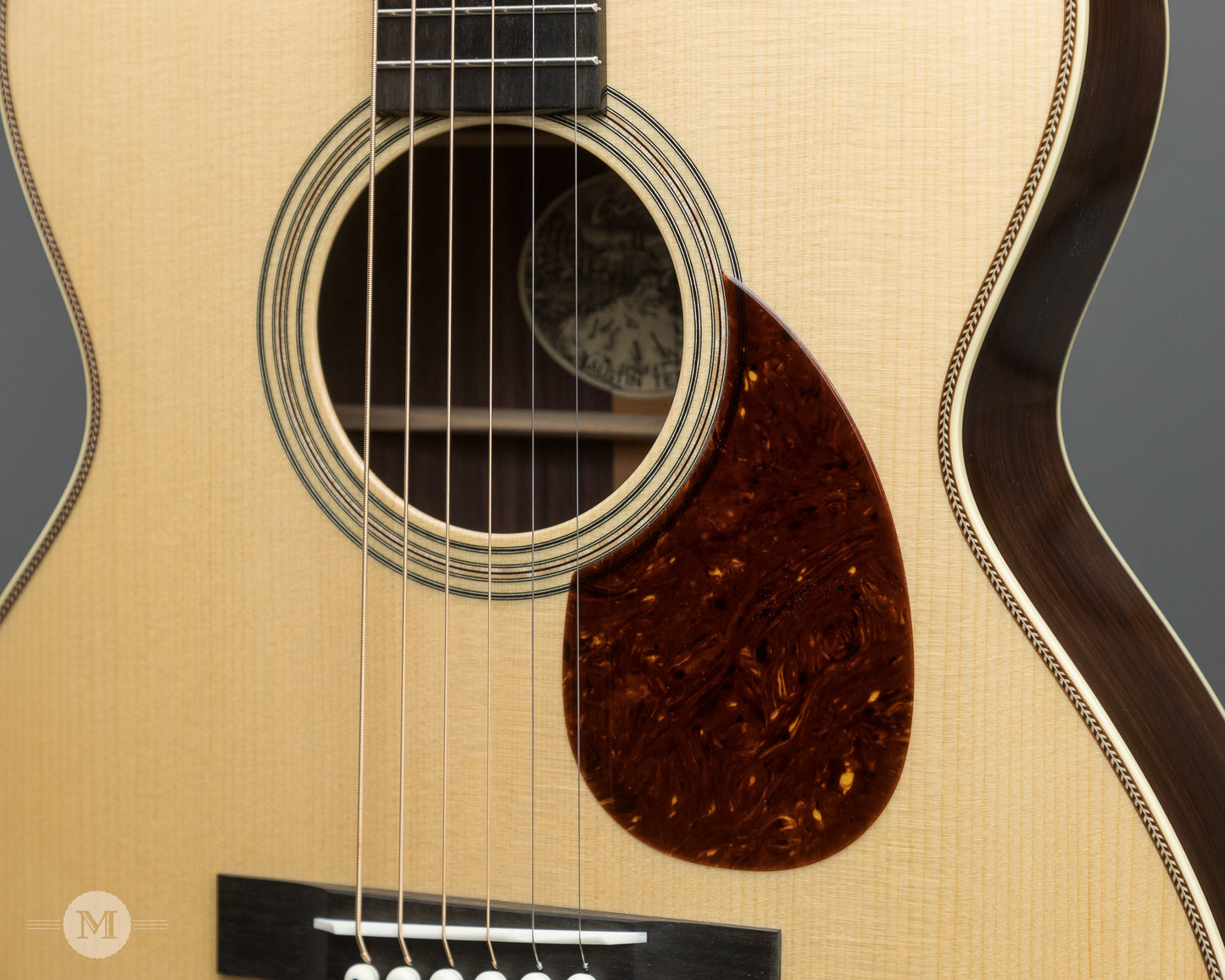 Collings Guitars - OM2H A Traditional T Series