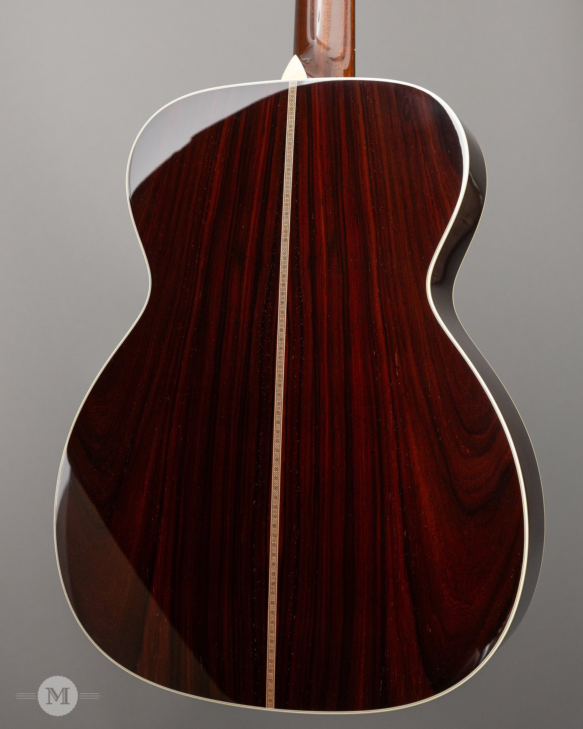 Collings Guitars - OM2H A T - Adirondack - Bois de Rose - Traditional - Sunburst