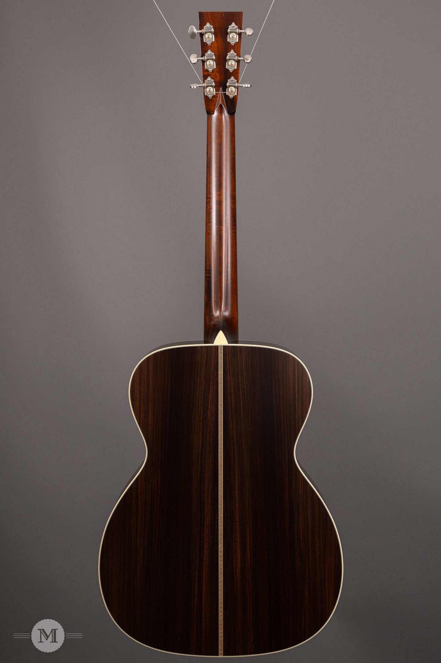 Collings Acoustic Guitars - OM2H A Traditional Series - Vintage Satin Sunburst