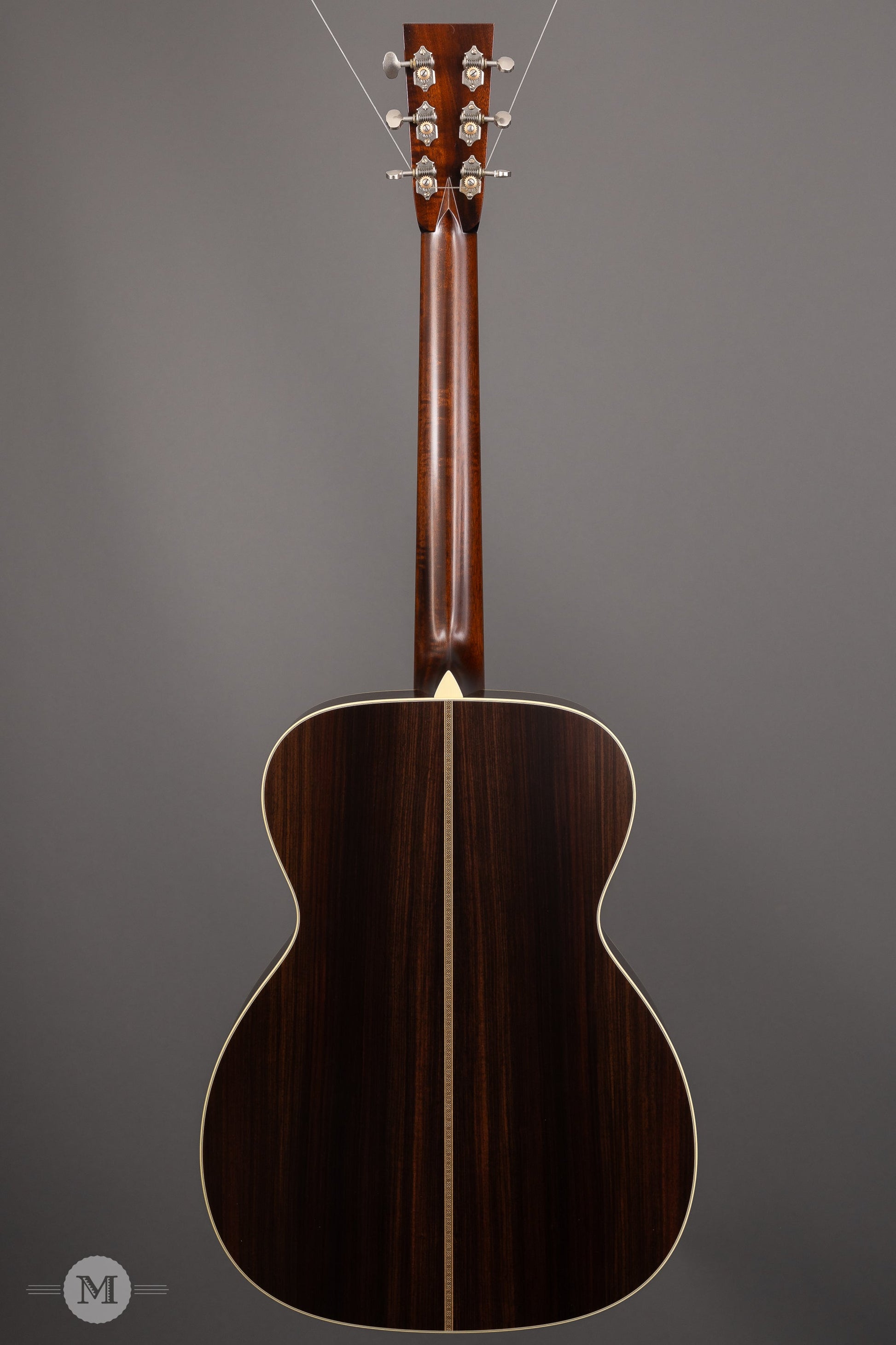 Collings Acoustic Guitars - OM2H A Traditional Series - Vintage Satin Sunburst